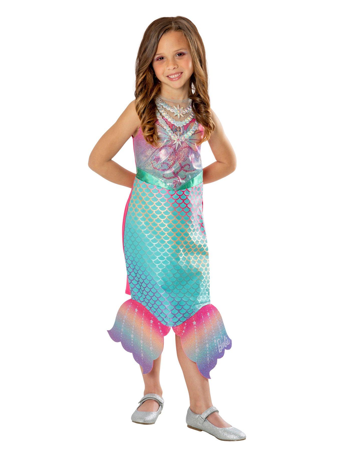 Image 1 of 4 of Colour Change Mermaid Dress