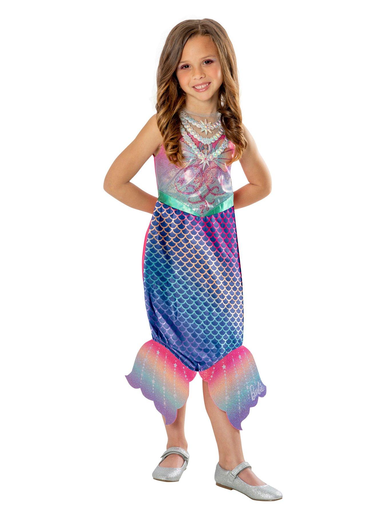 Image 3 of 4 of Colour Change Mermaid Dress