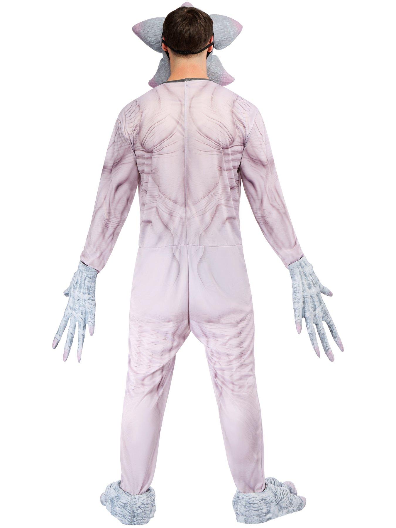 Image 2 of 7 of Stranger Things Demogorgon Adult Costume