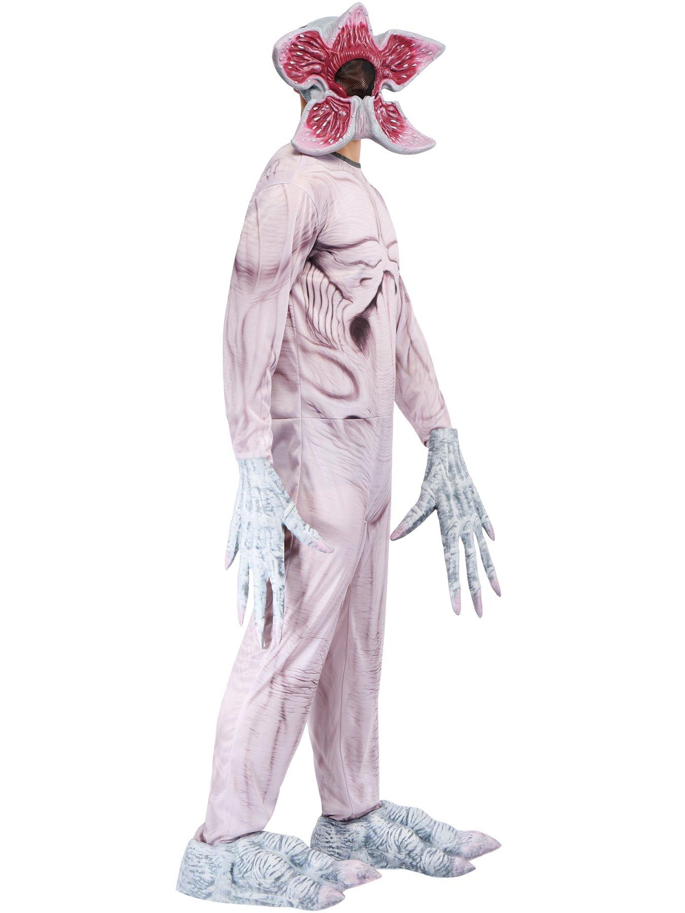 Image 4 of 7 of Stranger Things Demogorgon Adult Costume
