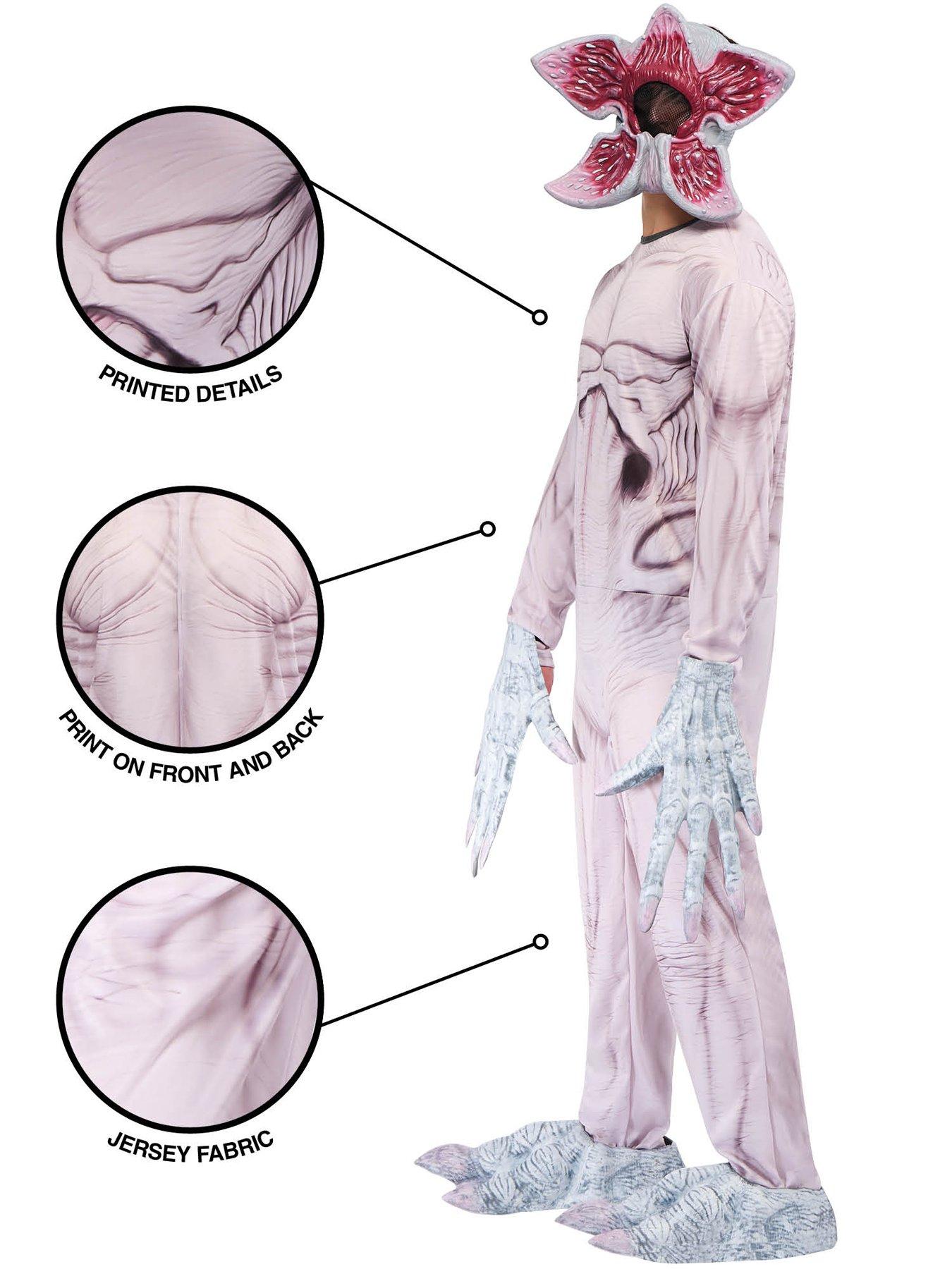 Image 6 of 7 of Stranger Things Demogorgon Adult Costume