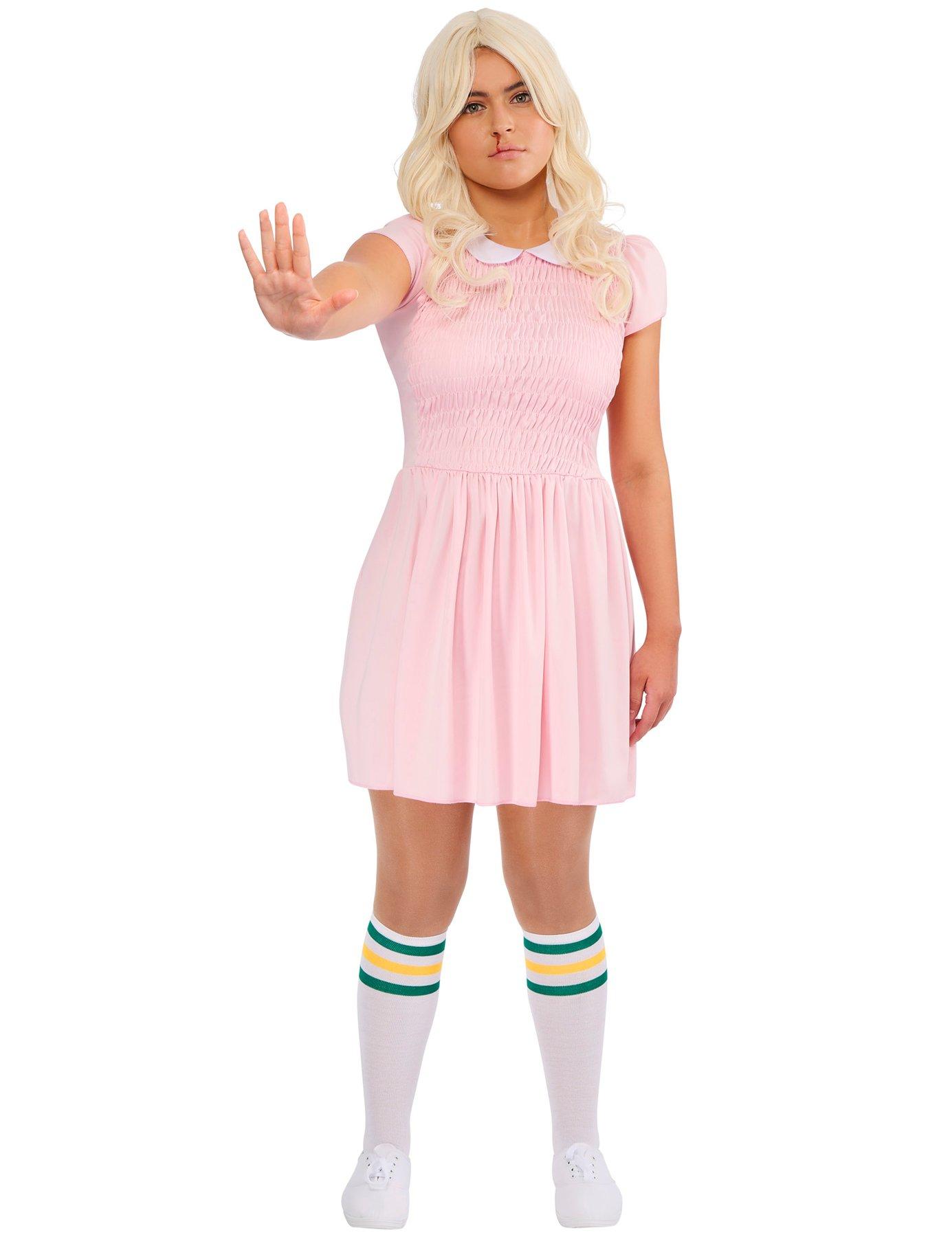Stranger Things Eleven Adult Costume