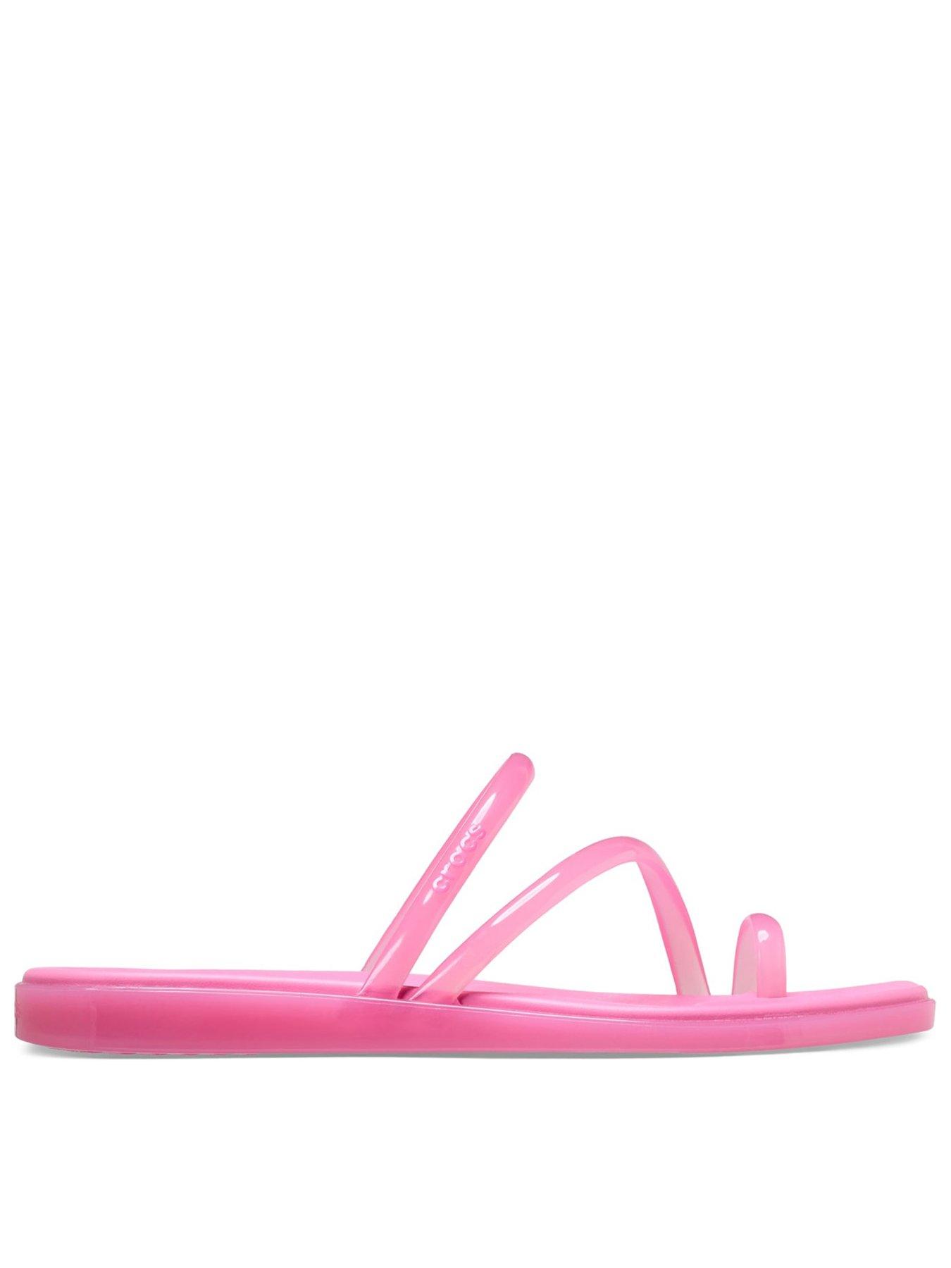 Crocs Miami Jelly Toe Loop