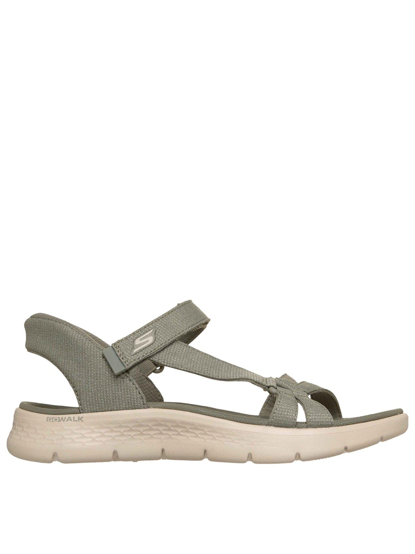 Image 1 of 5 of Skechers Go Walk Flex Illuminate