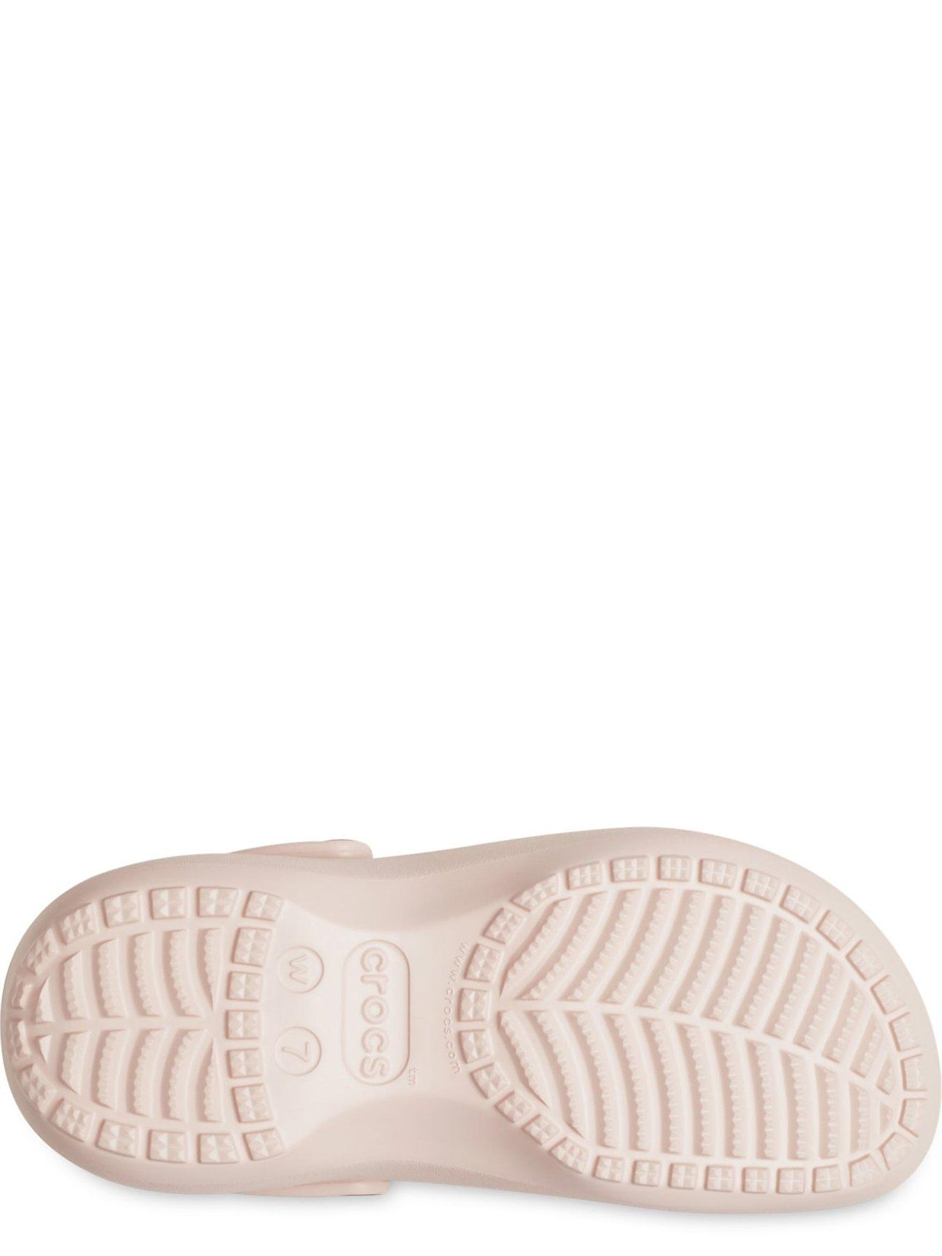Image 5 of 6 of Crocs Classic Platform Clog - Quartz