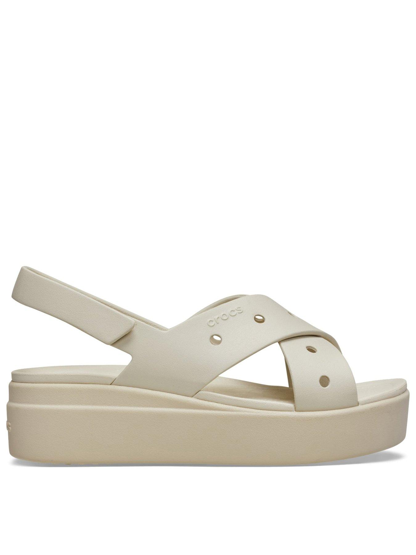 Crocs Brooklyn 4u Cross Strap