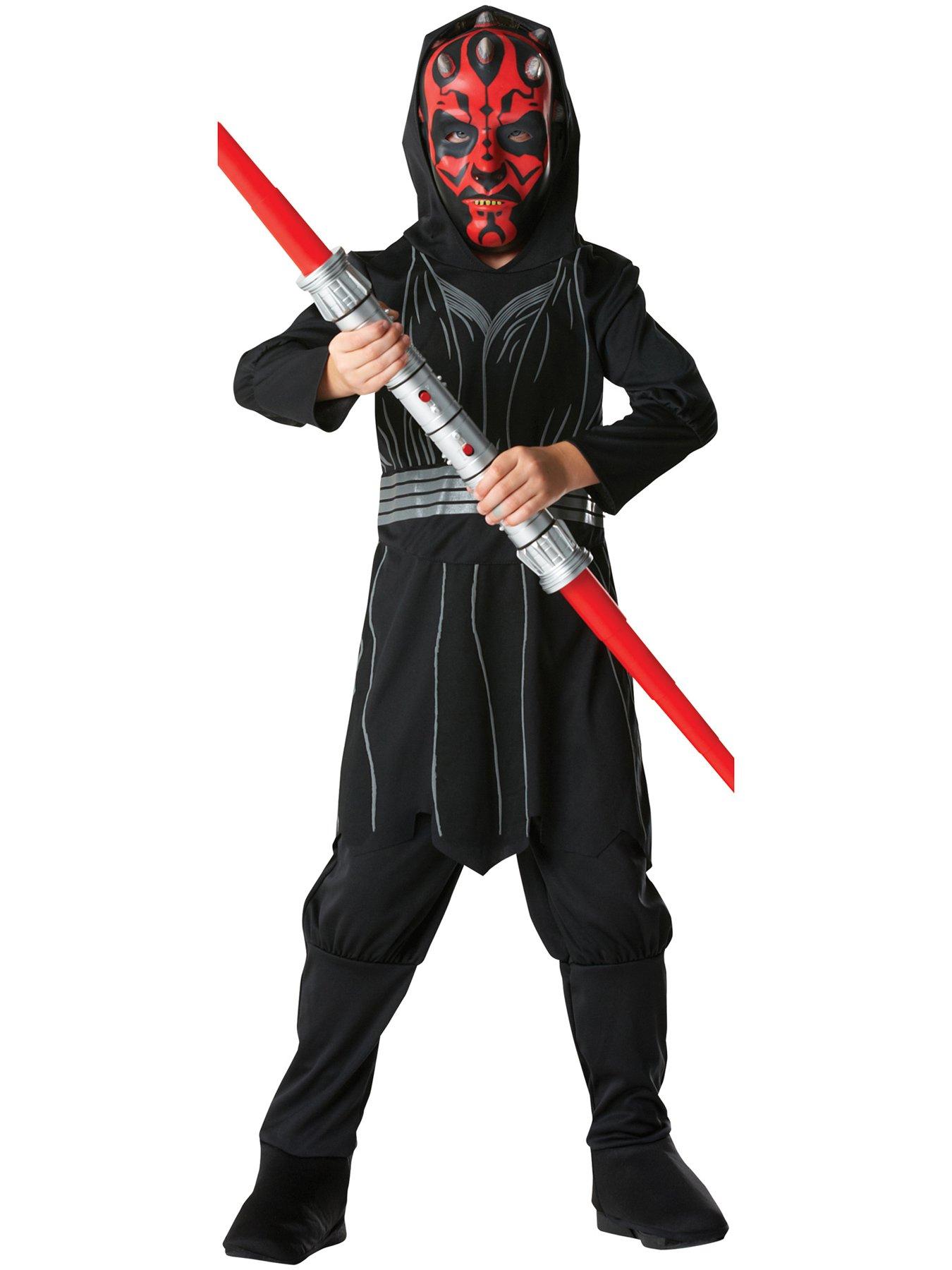 Star Wars Darth Maul Child Costume
