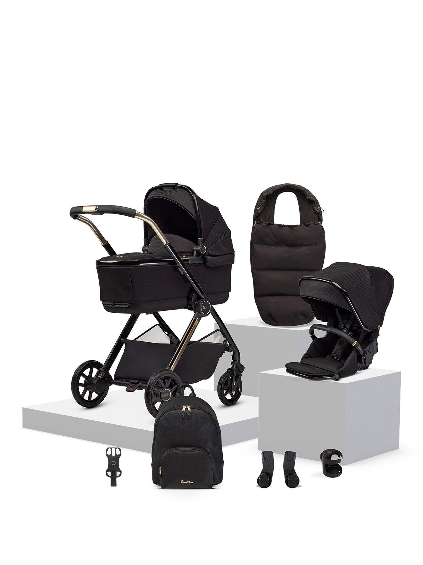 Image 1 of 7 of Silver Cross Reef 2 SE Accessory Bundle - Espresso