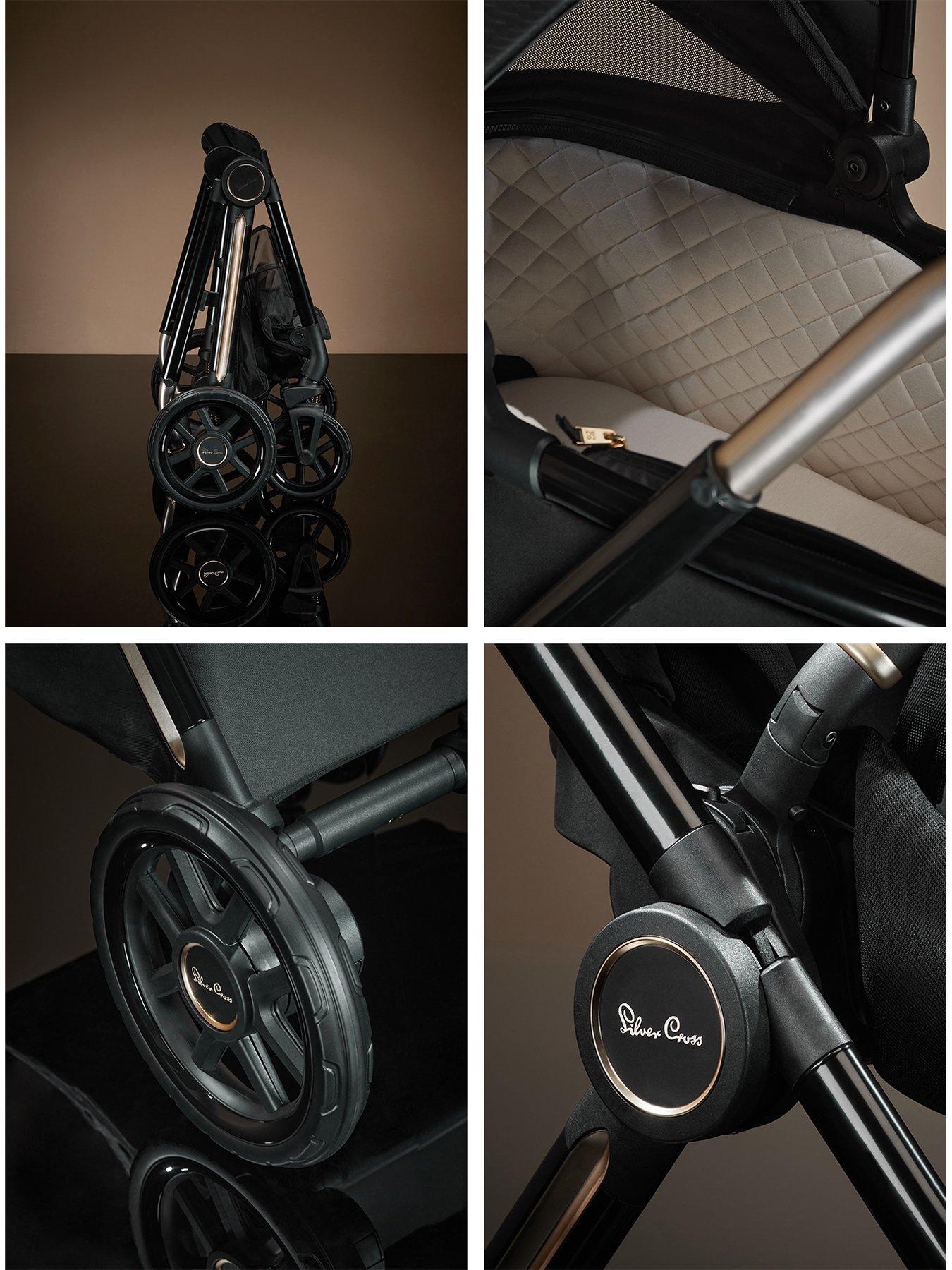 Image 4 of 7 of Silver Cross Reef 2 SE Accessory Bundle - Espresso