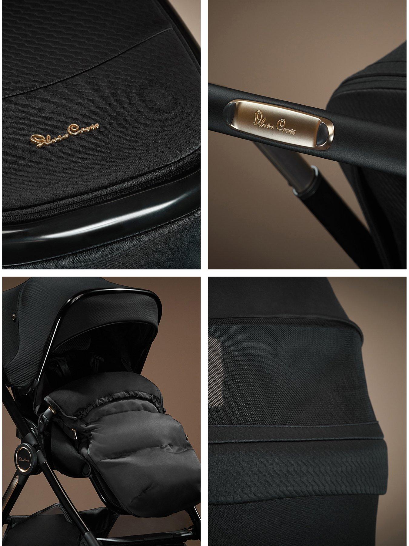 Image 5 of 7 of Silver Cross Reef 2 SE Accessory Bundle - Espresso