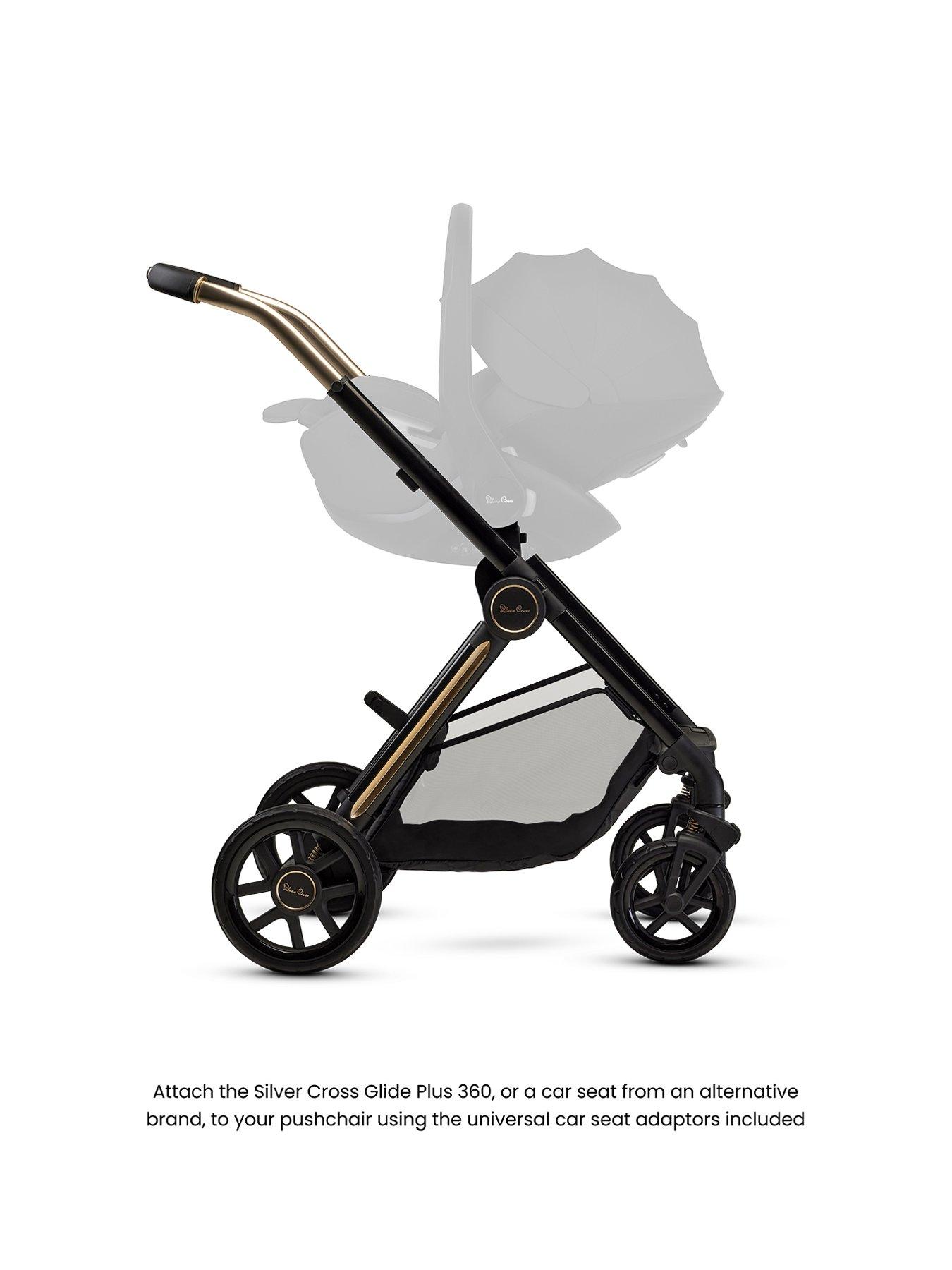 Image 6 of 7 of Silver Cross Reef 2 SE Accessory Bundle - Espresso