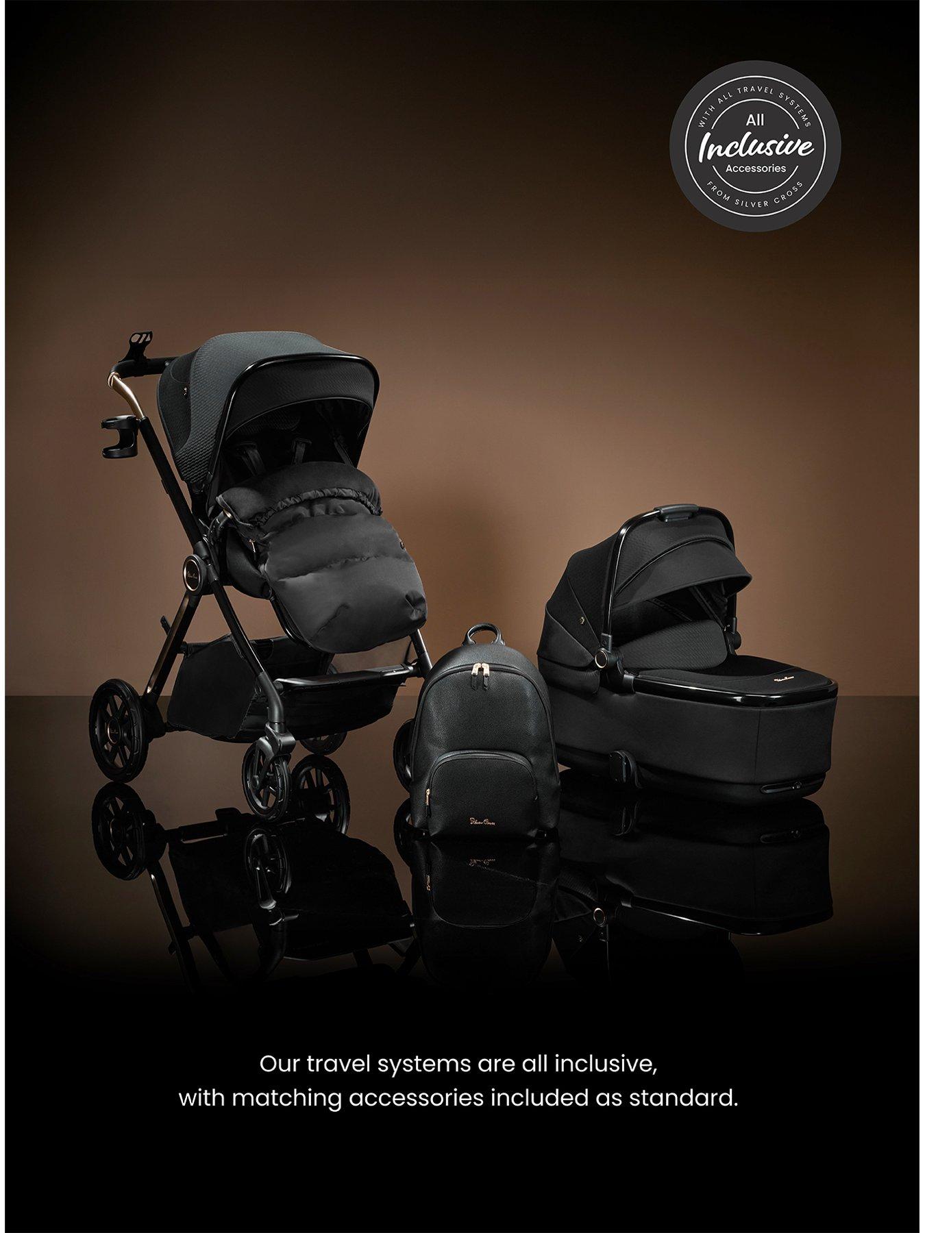 Image 7 of 7 of Silver Cross Reef 2 SE Accessory Bundle - Espresso