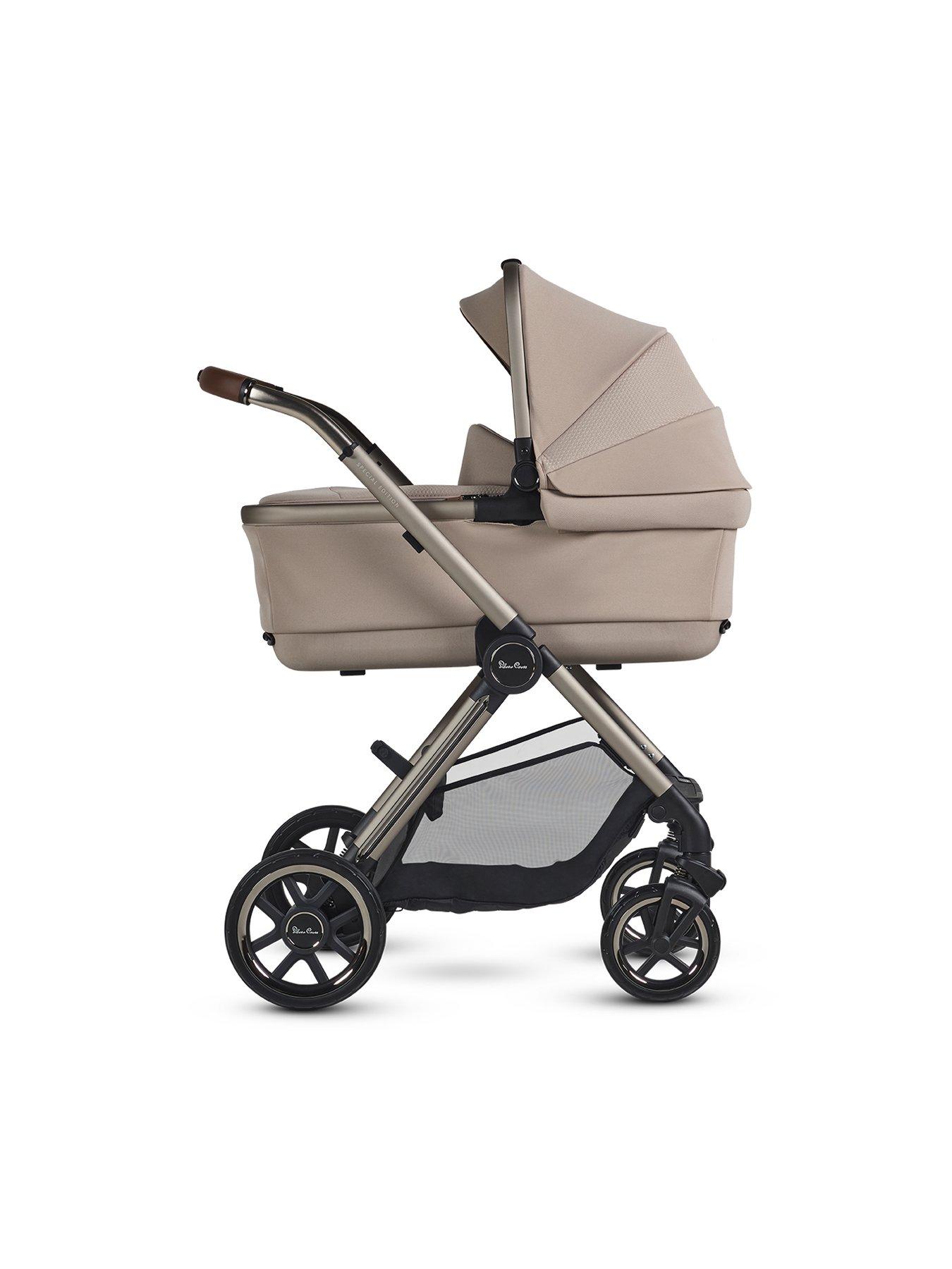 Image 2 of 8 of Silver Cross Reef 2 SE Ultimate 360 Family Car Seat Bundle - Frappe