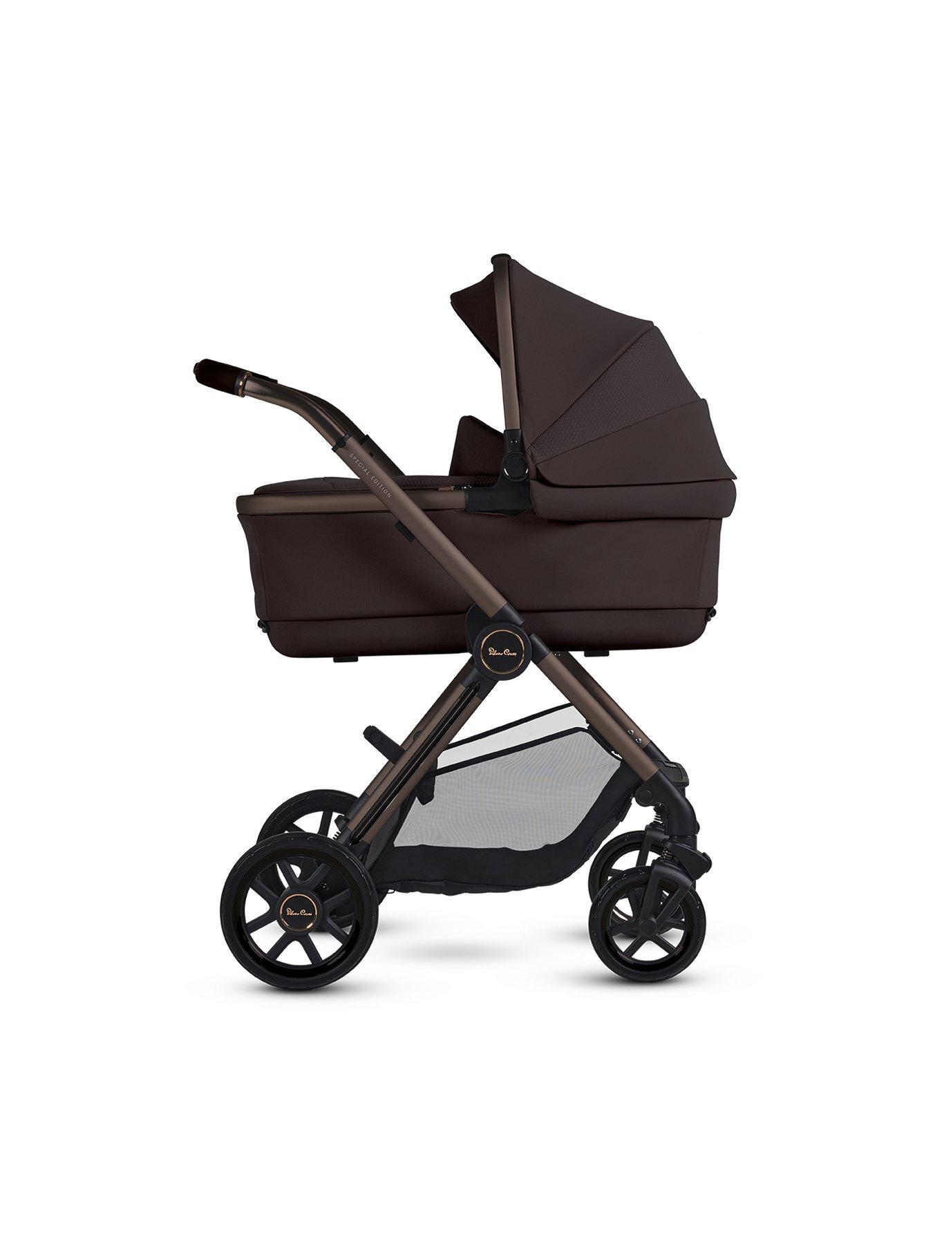 Image 2 of 8 of Silver Cross Reef 2 SE Ultimate 360 Family Car Seat Bundle - Ganache
