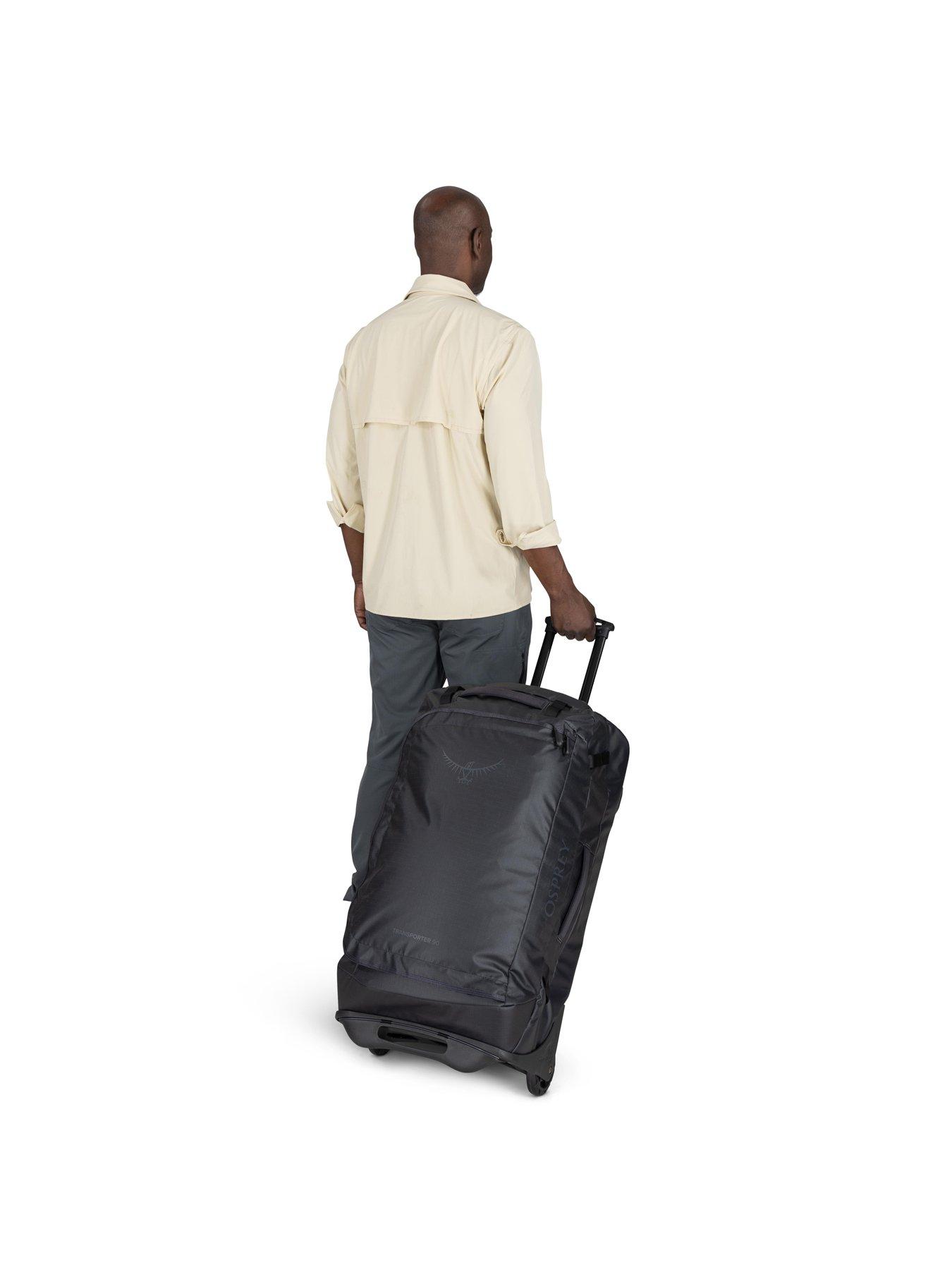Image 4 of 8 of Osprey Transporter Wheeled 90L Duffel