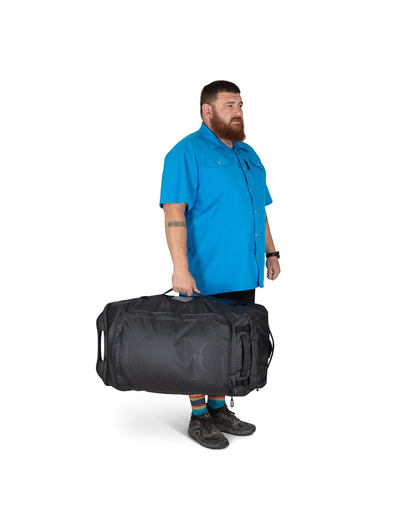 Image 5 of 8 of Osprey Transporter Wheeled 90L Duffel