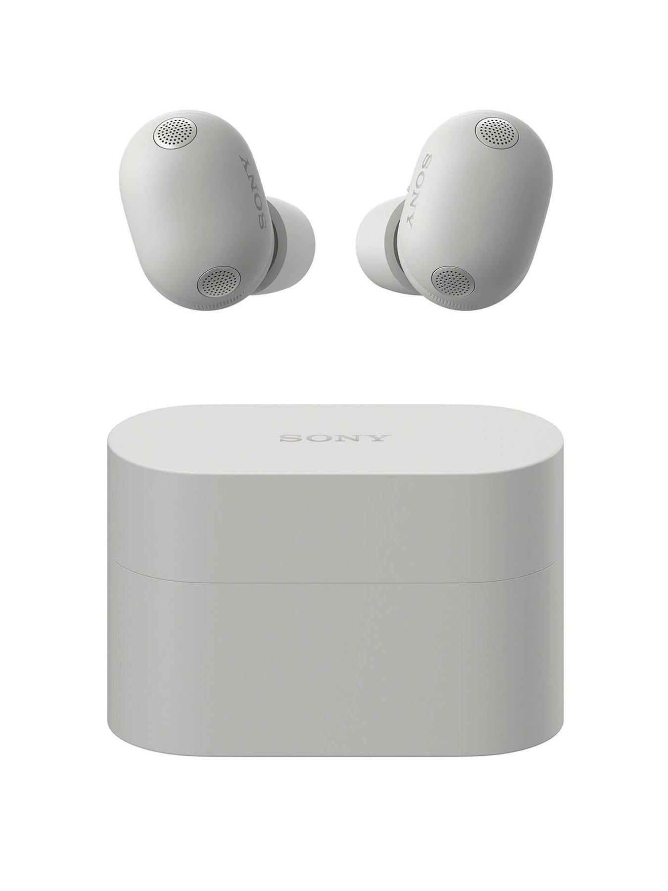 Sony WF1000XM6 Noise Cancelling In-Ear Headphones Black