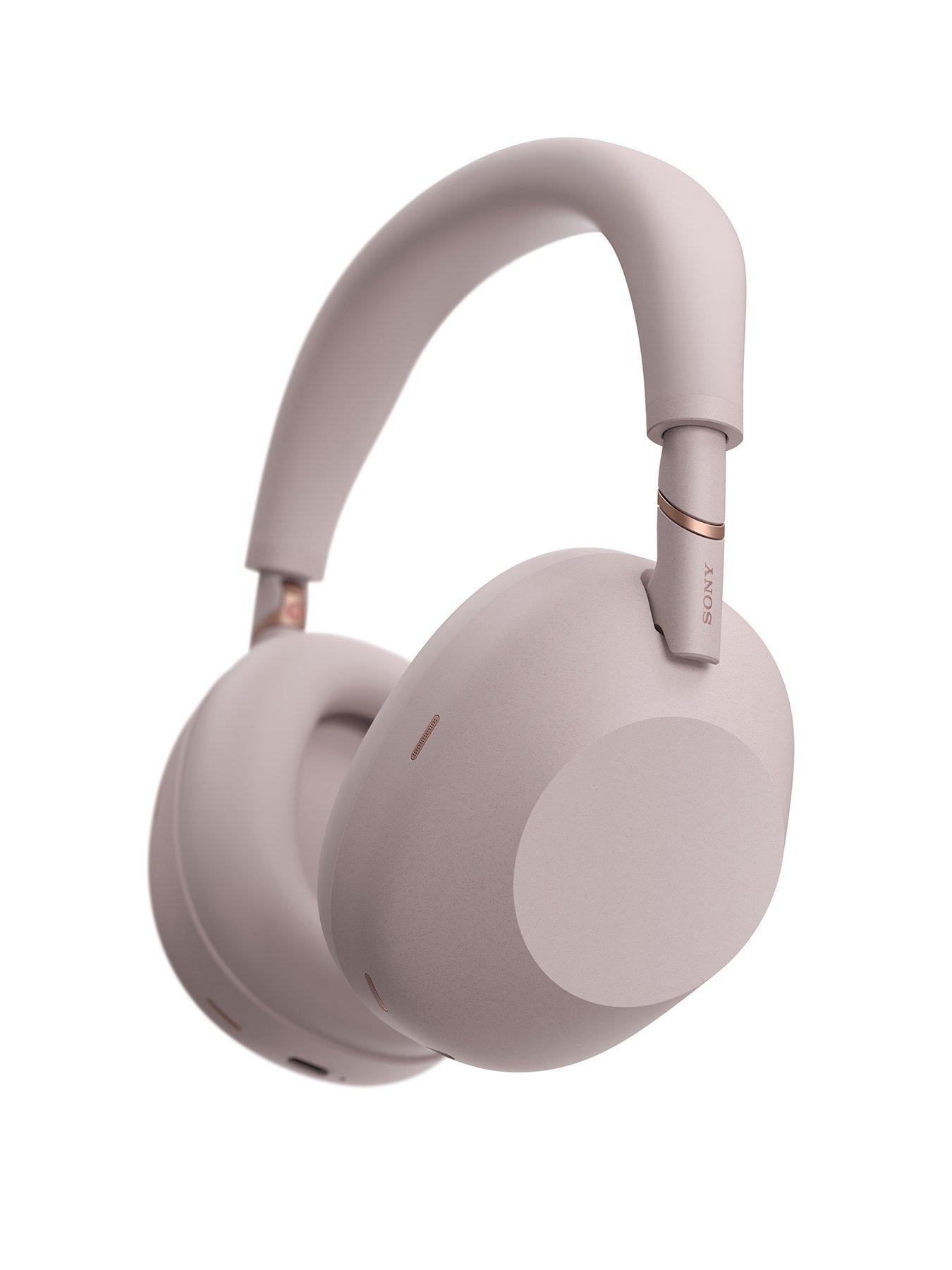 Sony WH-1000XM6 Noise-Cancelling Over-Ear Headphones