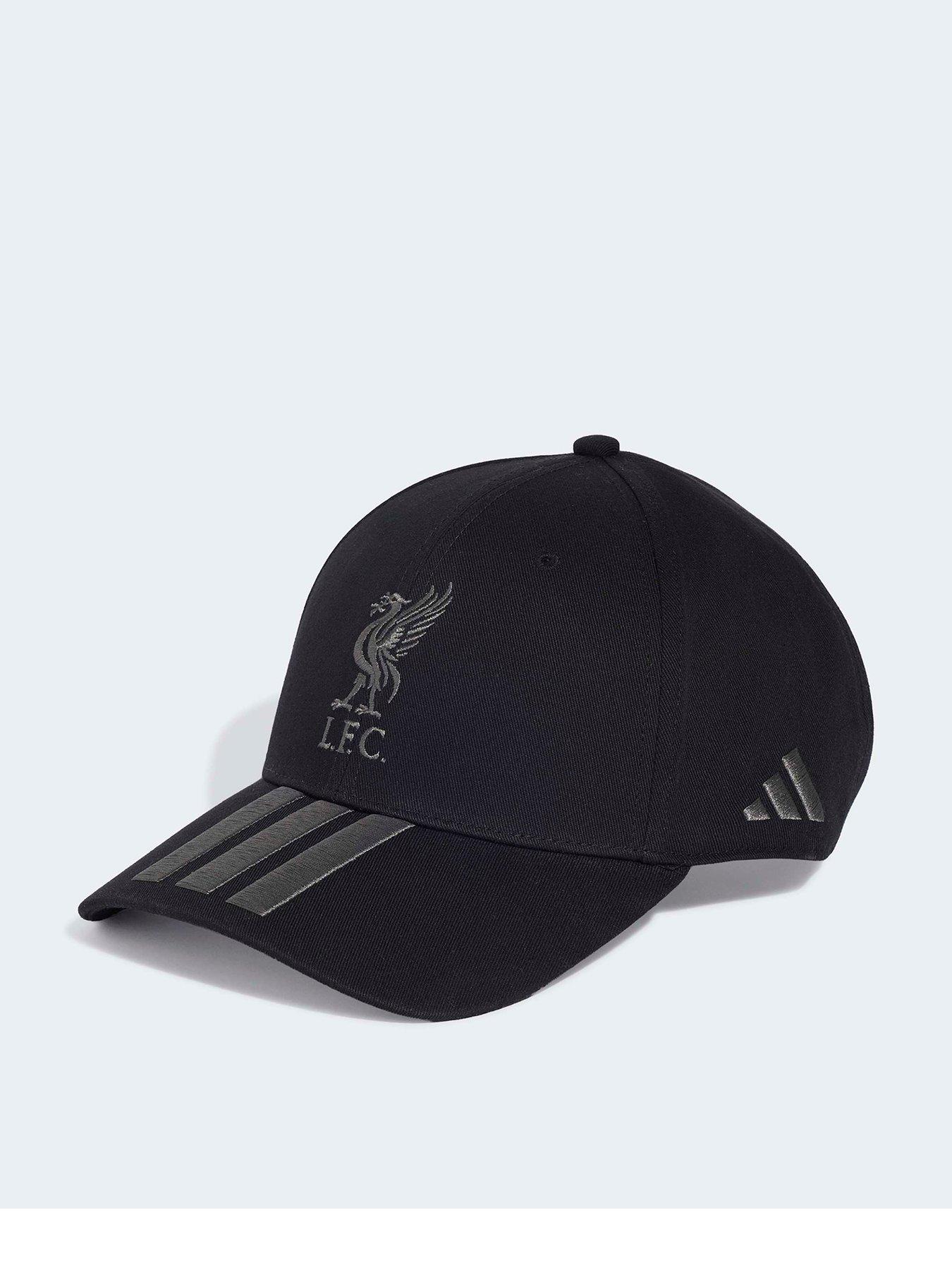 Adidas Liverpool Fc Baseball Cap - Black