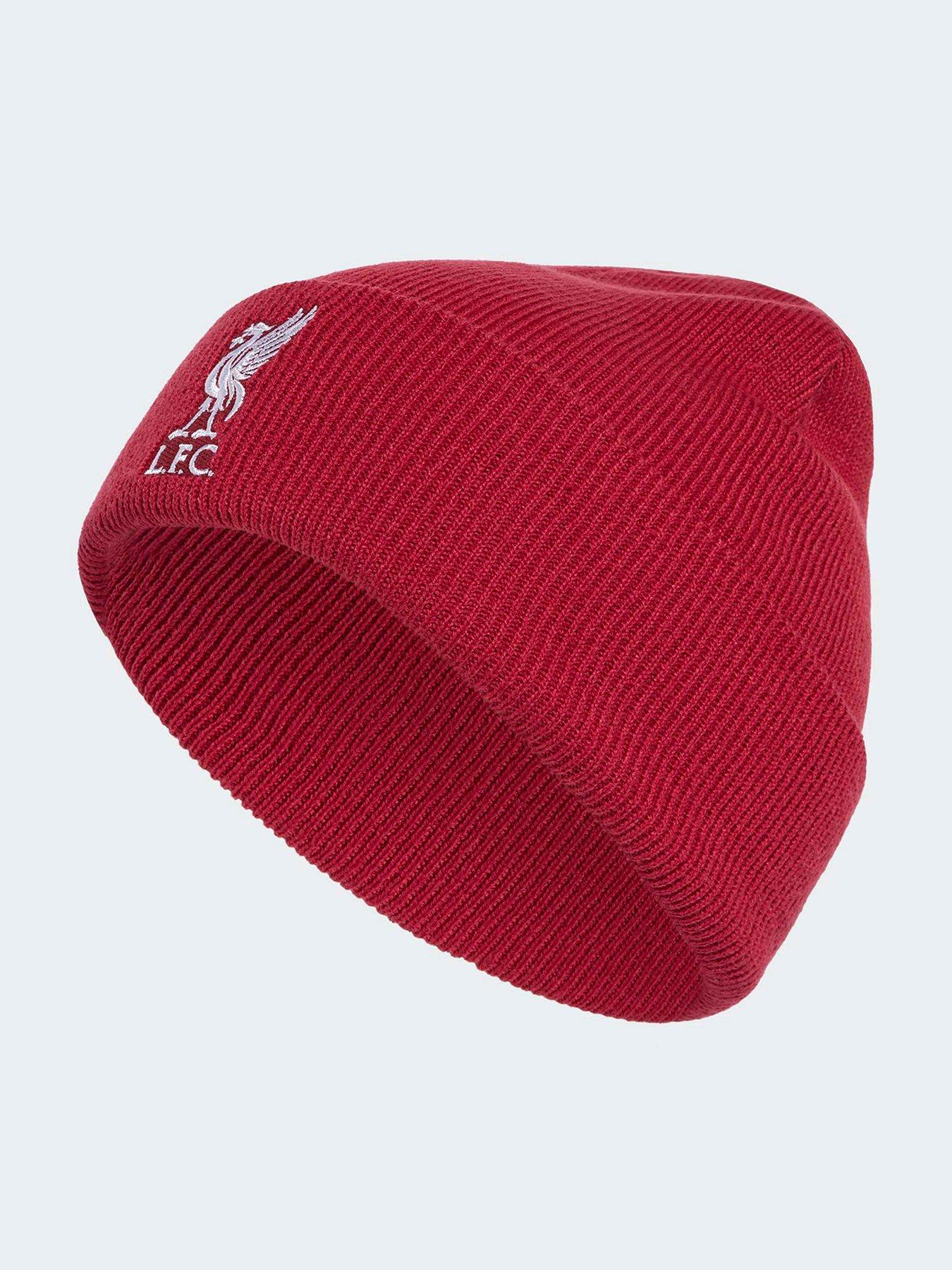 adidas Liverpool FC Woolie Hat - Red