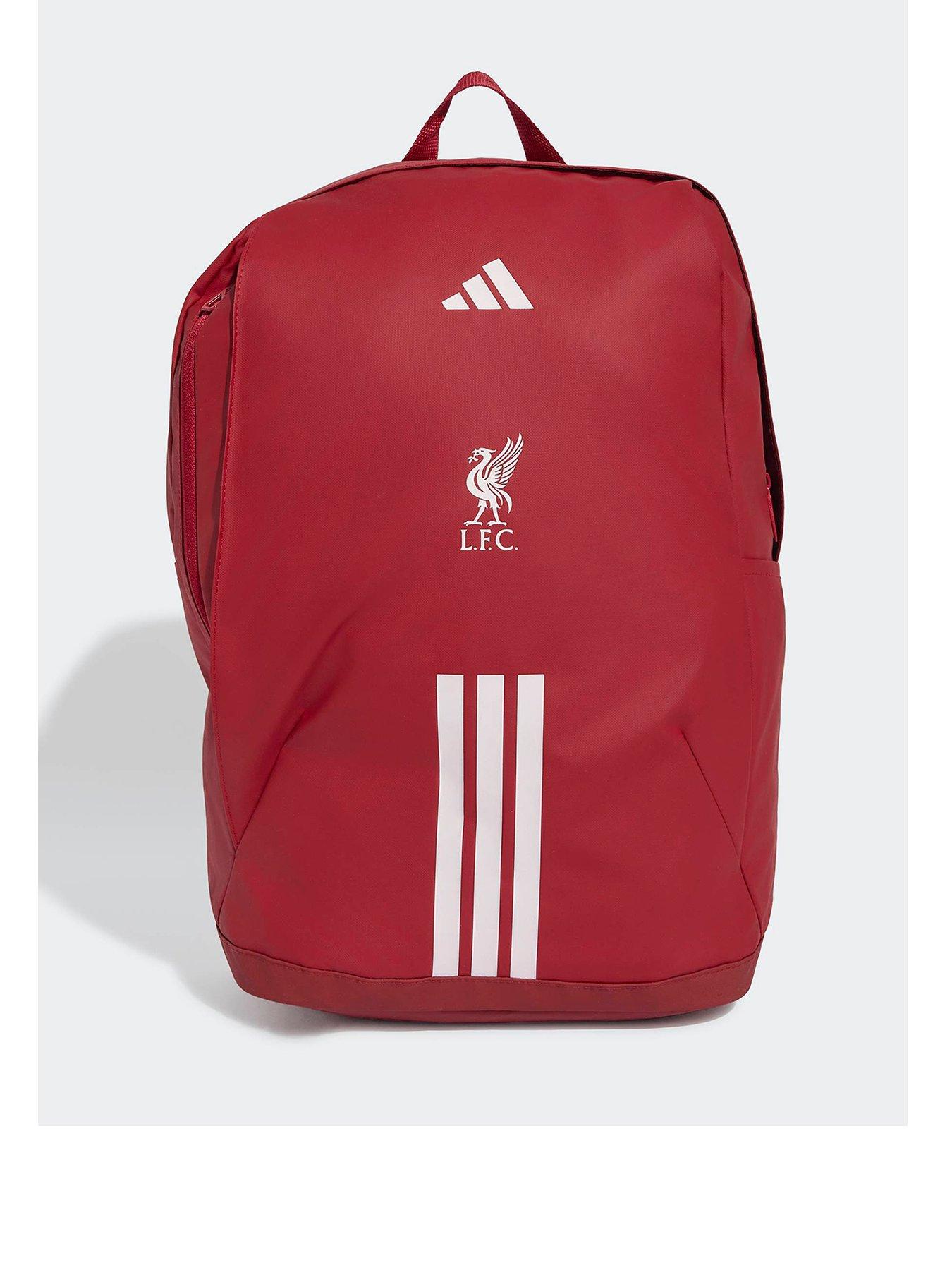 Adidas Liverpool Fc Backpack - Red