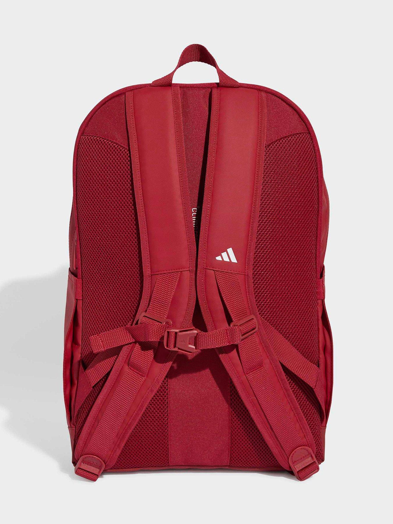Image 2 of 6 of adidas Liverpool Fc Backpack - Red