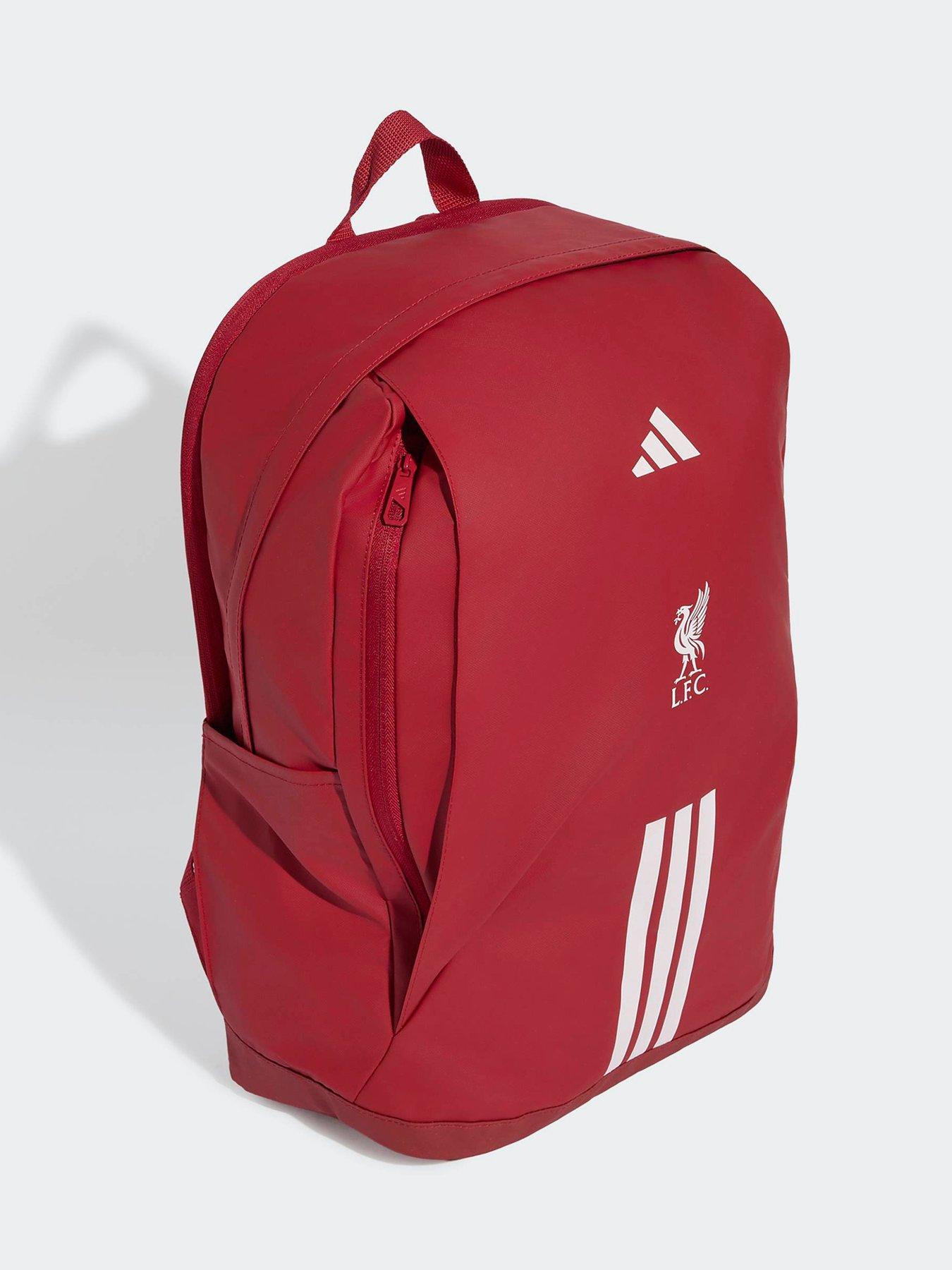 Image 3 of 6 of adidas Liverpool Fc Backpack - Red