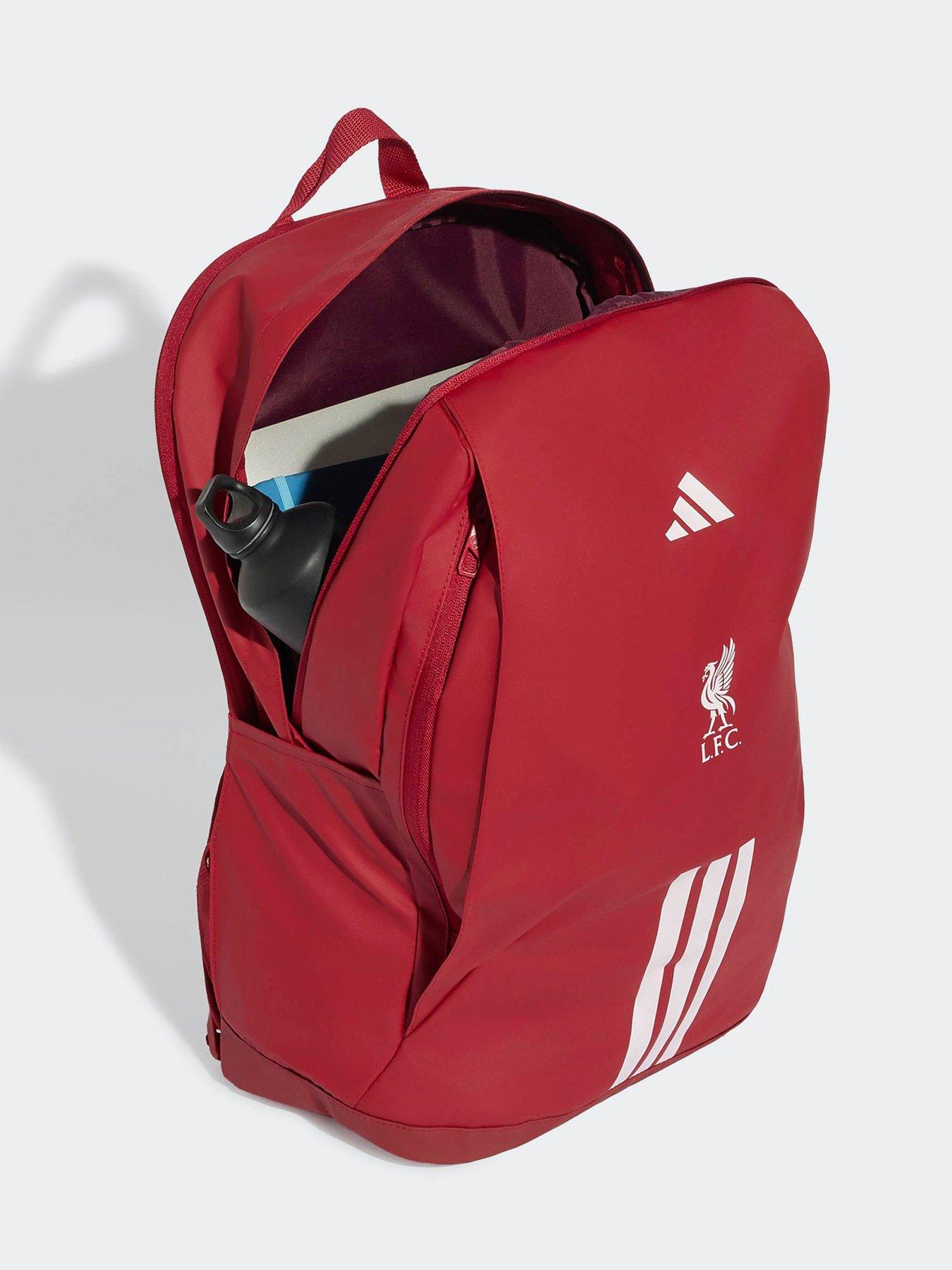 Image 4 of 6 of adidas Liverpool Fc Backpack - Red
