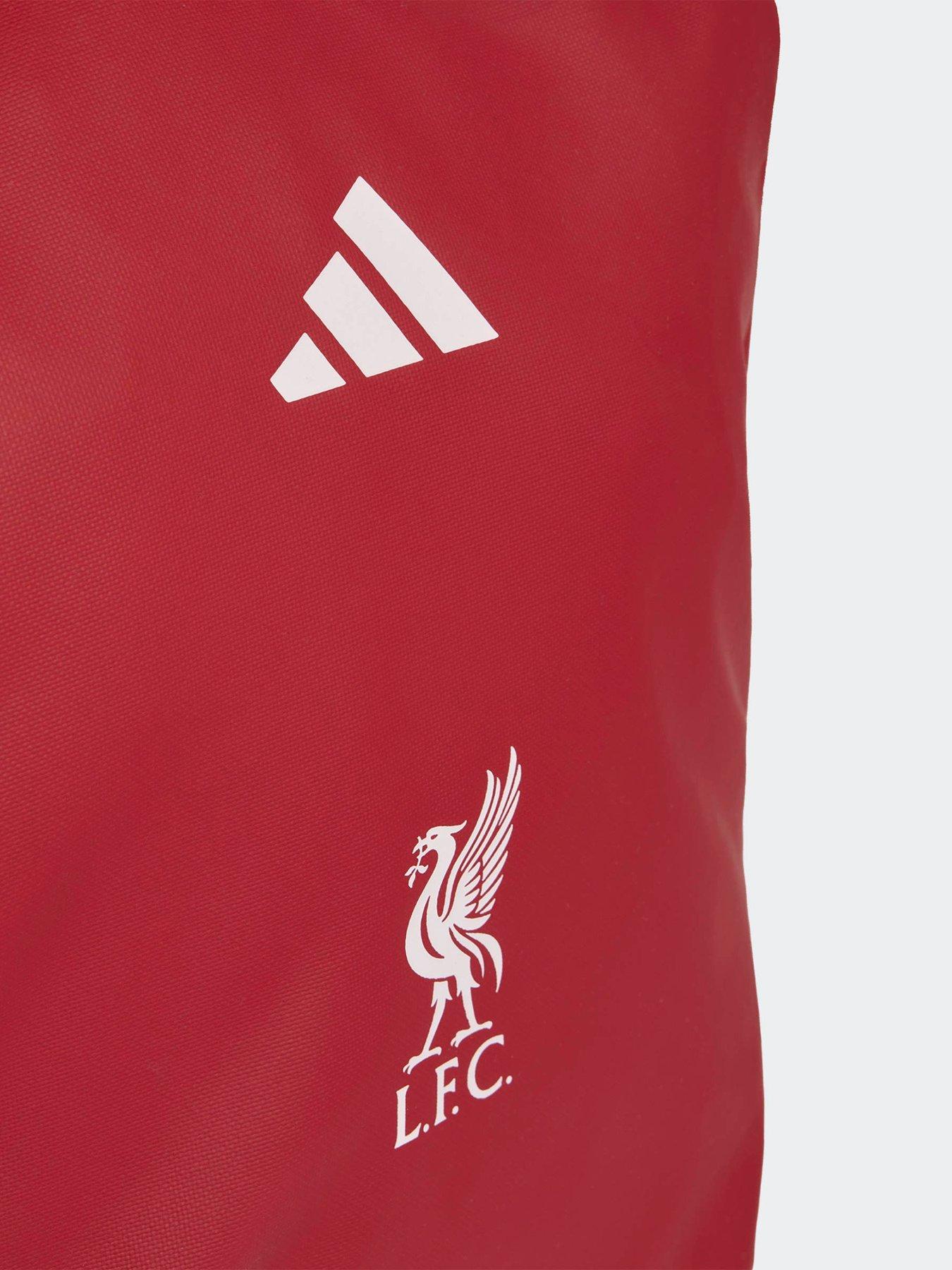 Image 5 of 6 of adidas Liverpool Fc Backpack - Red