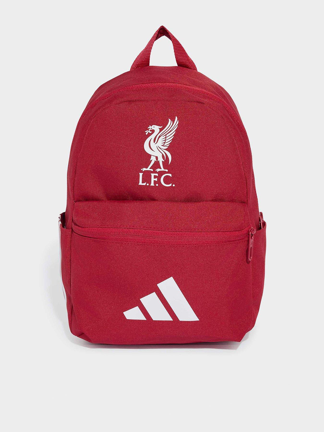 adidas Liverpool Fc Junior Backpack, Red