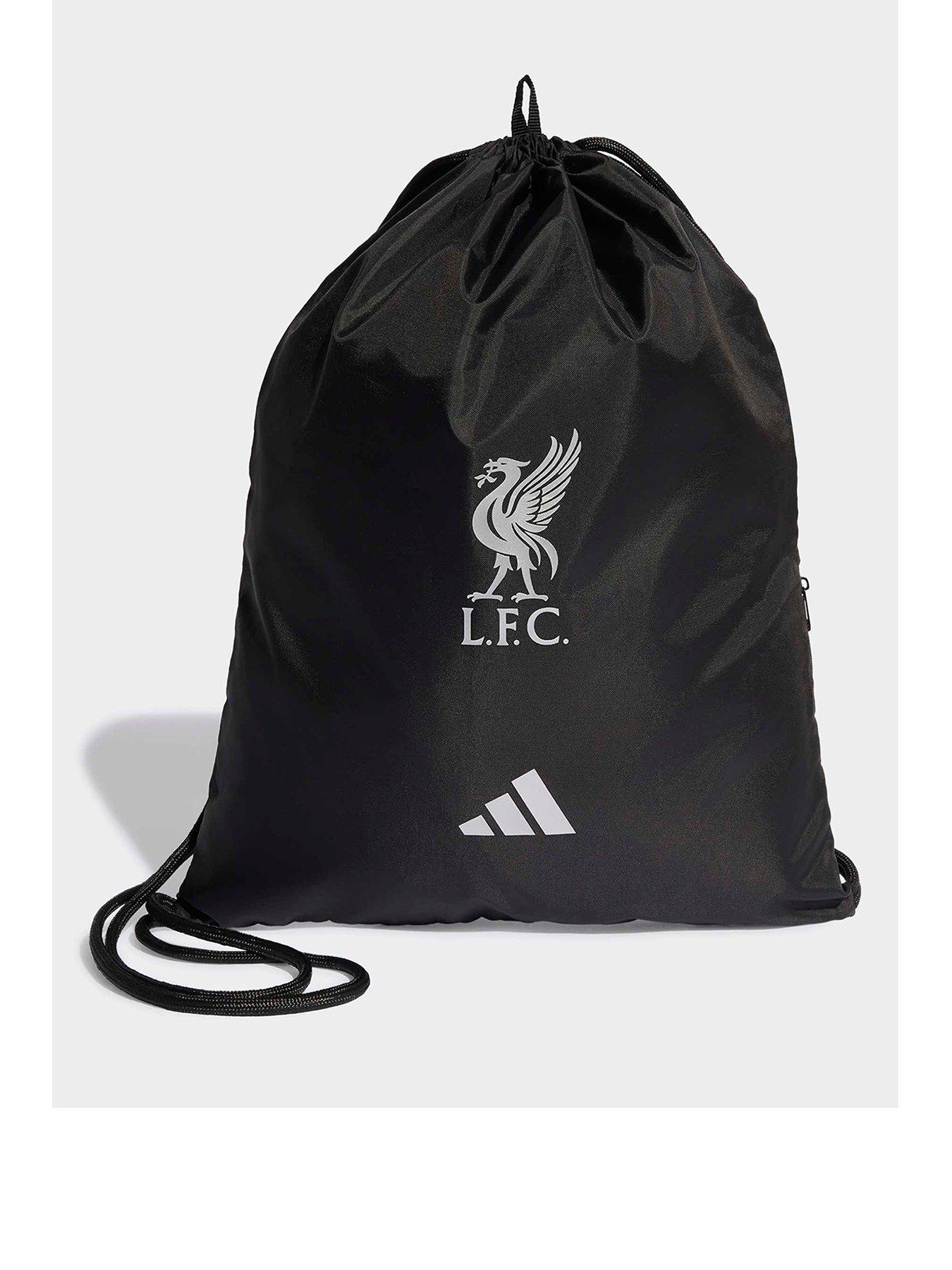 adidas Liverpool FC Gym Sack - Black