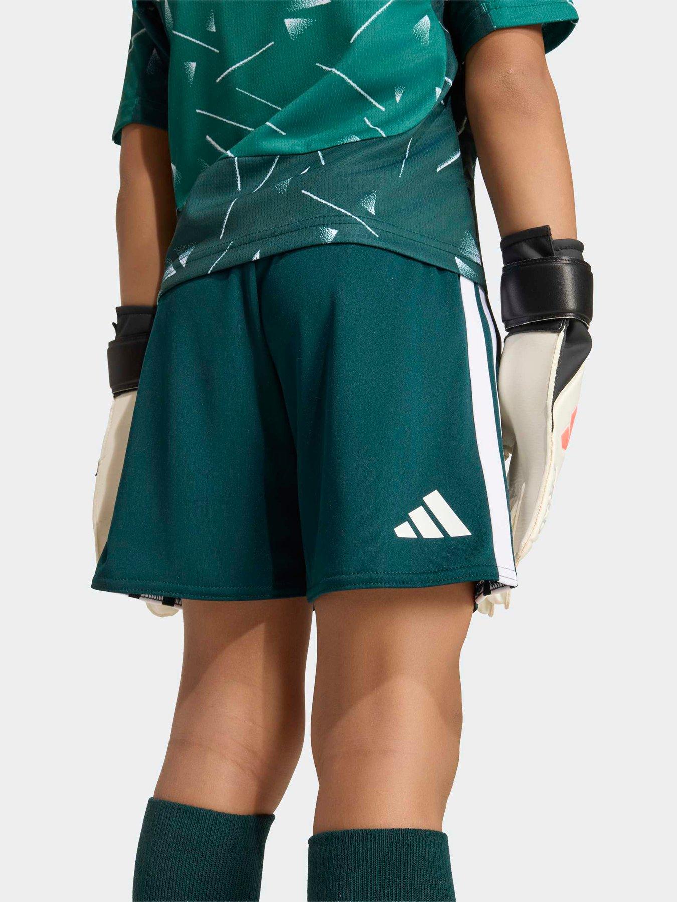 Image 6 of 6 of adidas Junior Liverpool Fc 26/27 Goal Keeper Mini Kit - Green
