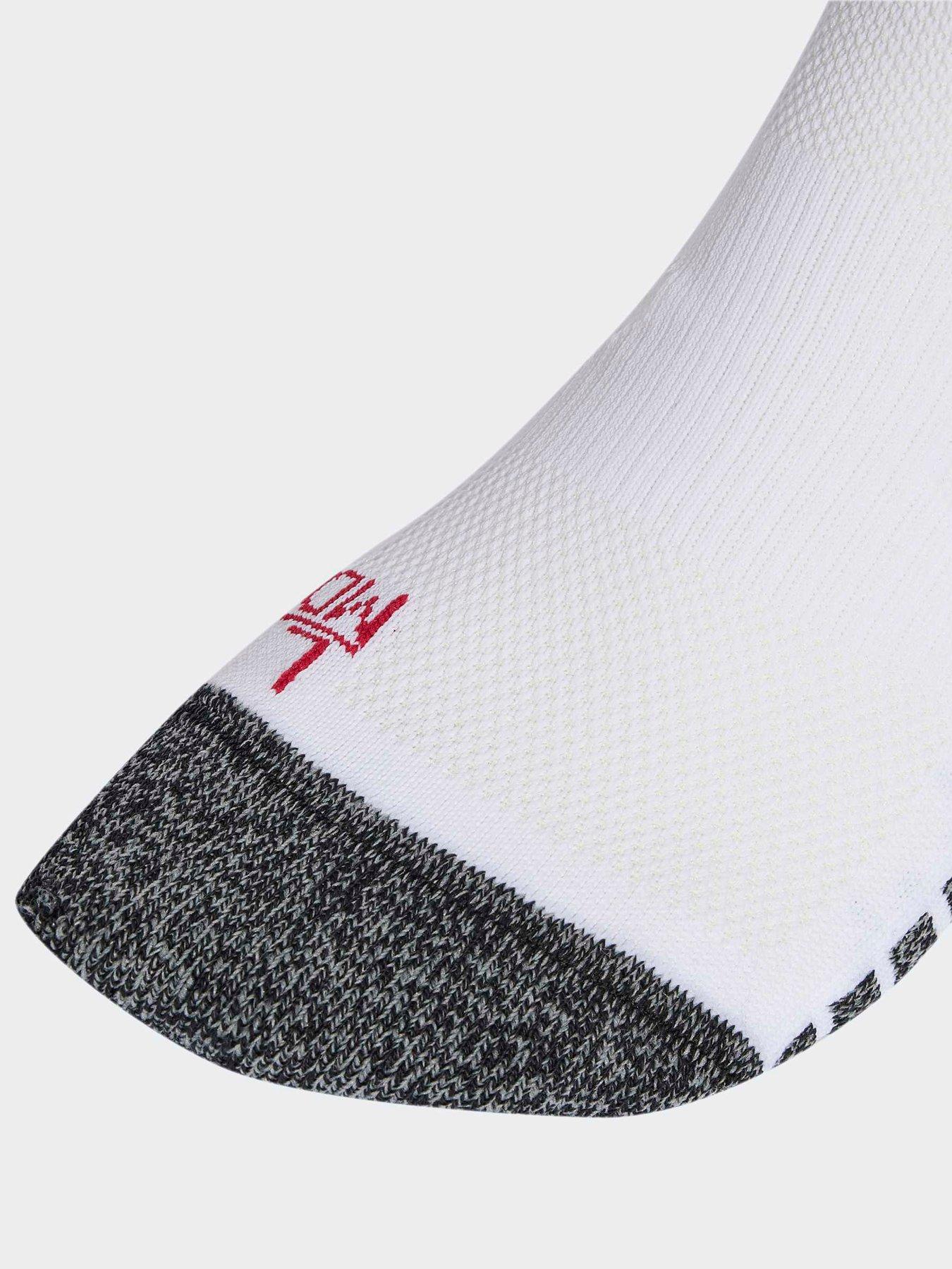 Image 2 of 3 of adidas Mens Liverpool Fc 26/27 Away Sock - White