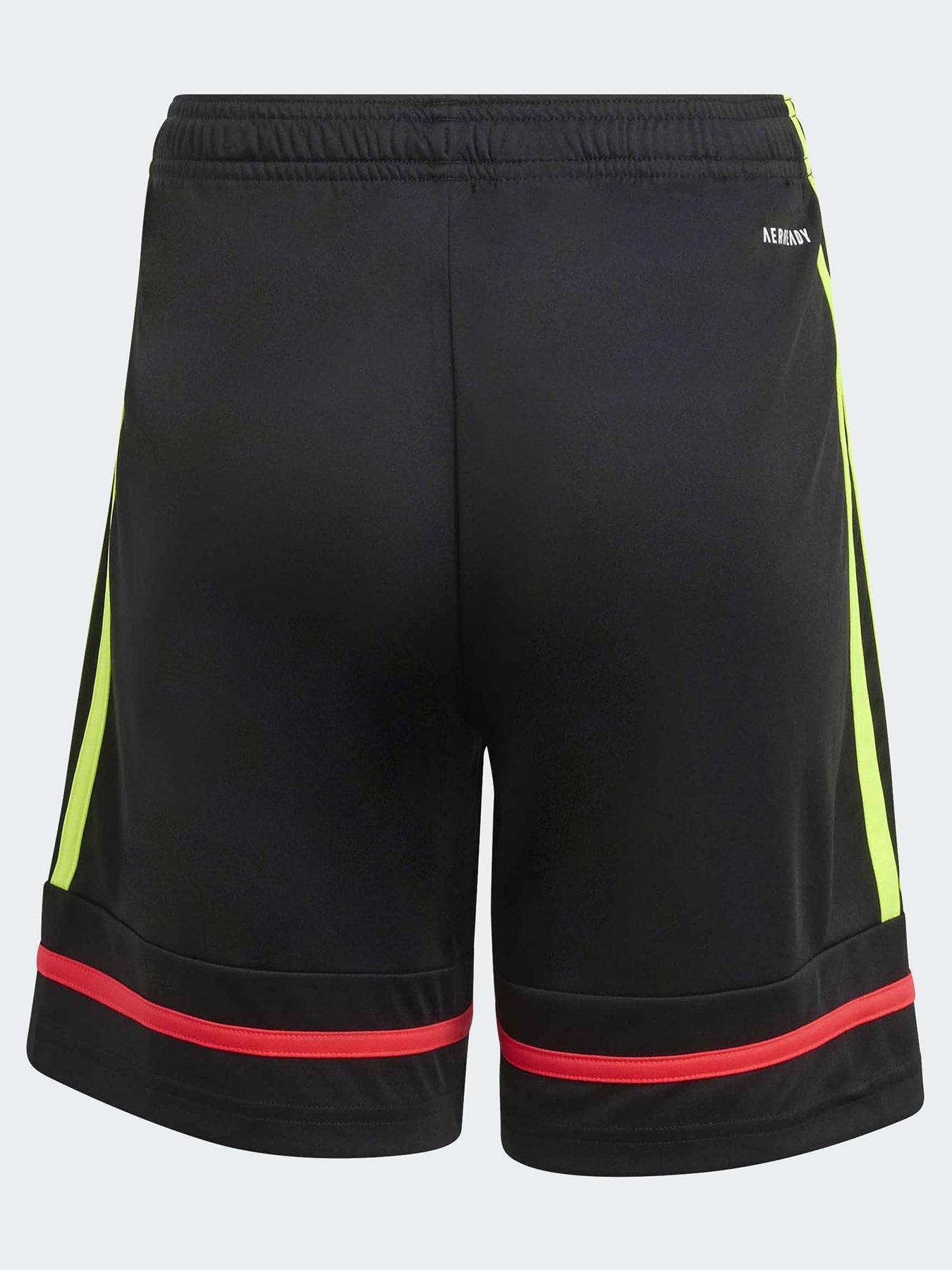 Image 2 of 5 of adidas Junior Squadra 25 Football Training Shorts - Black