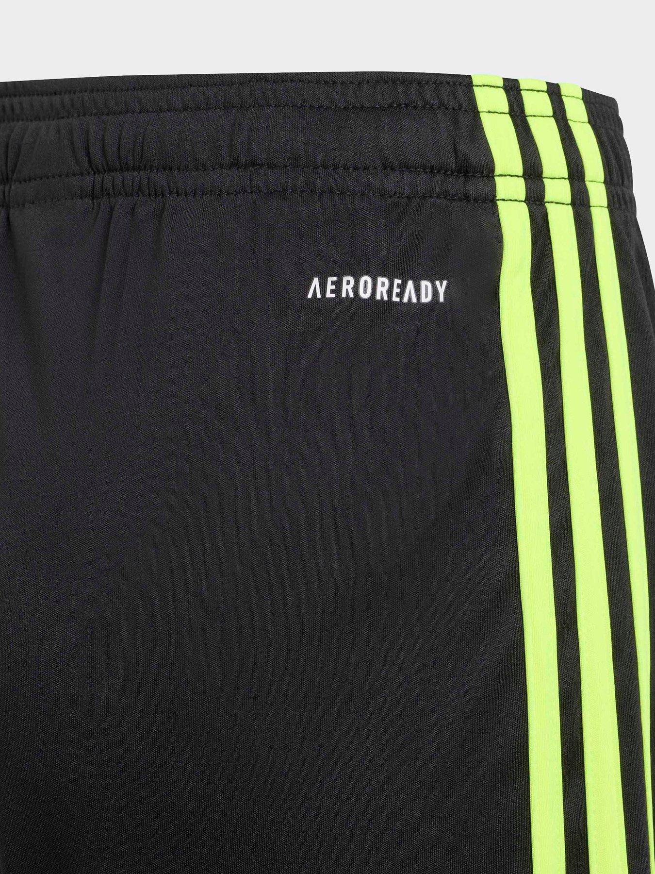 Image 3 of 5 of adidas Junior Squadra 25 Football Training Shorts - Black