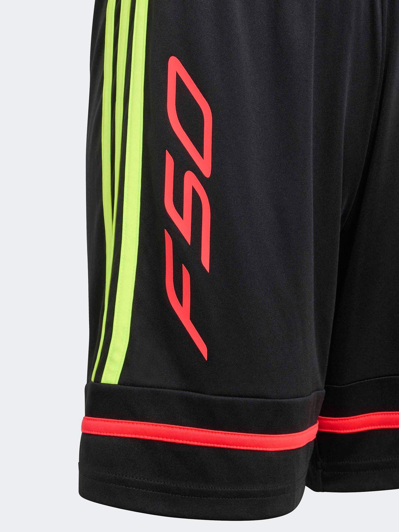 Image 5 of 5 of adidas Junior Squadra 25 Football Training Shorts - Black