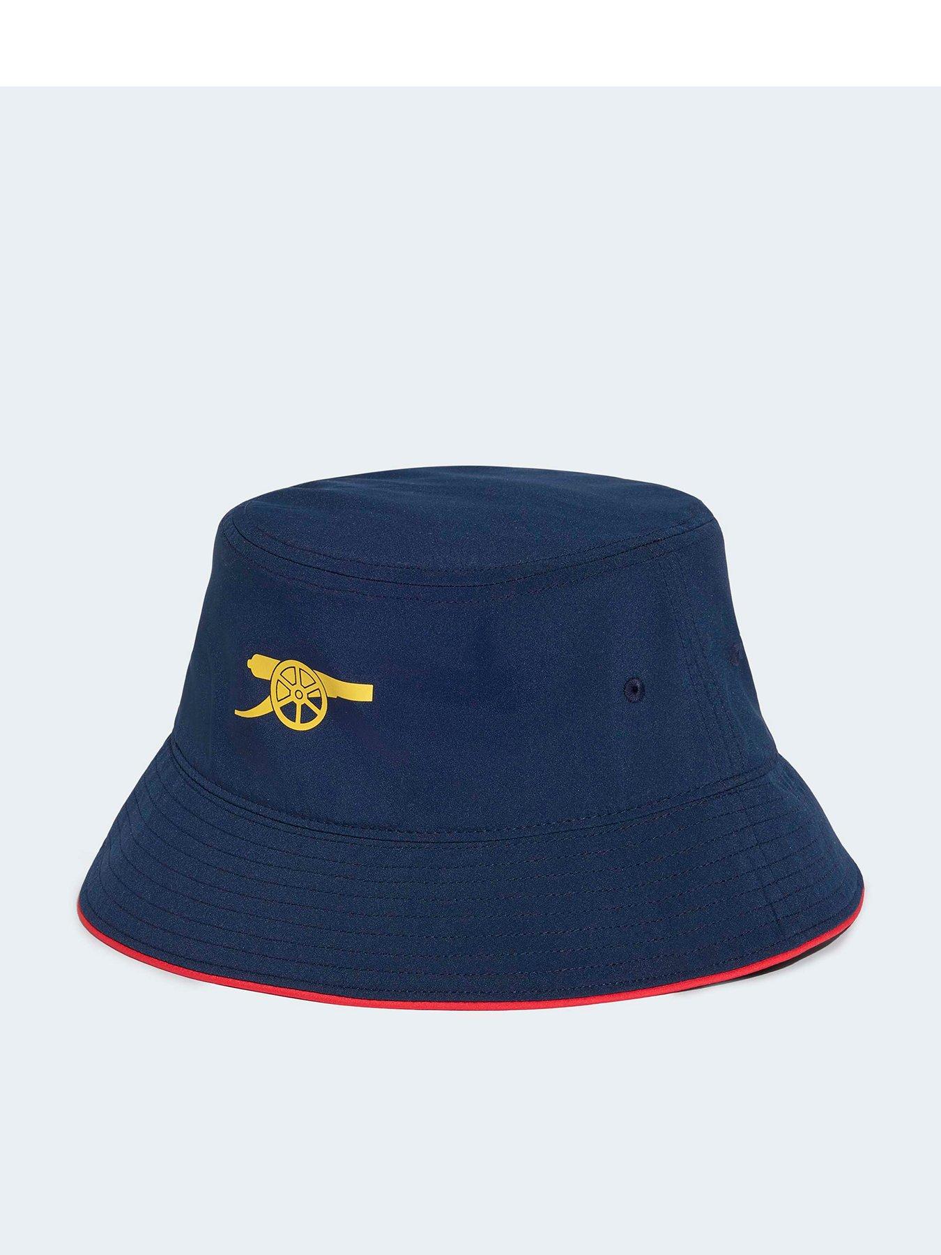 Image 1 of 4 of adidas Unisex Arsenal FC Bucket Hat - Navy