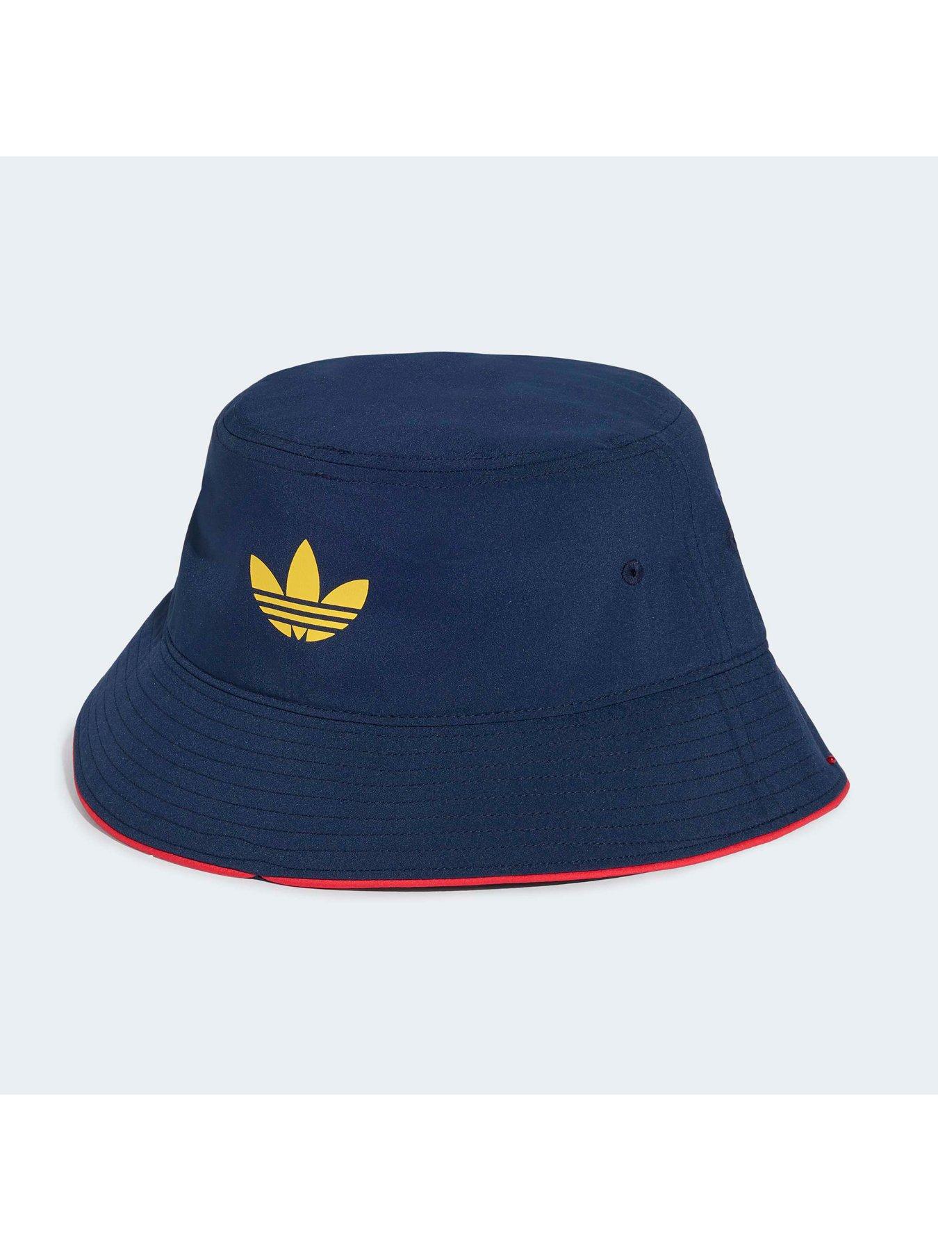 Image 2 of 4 of adidas Unisex Arsenal FC Bucket Hat - Navy