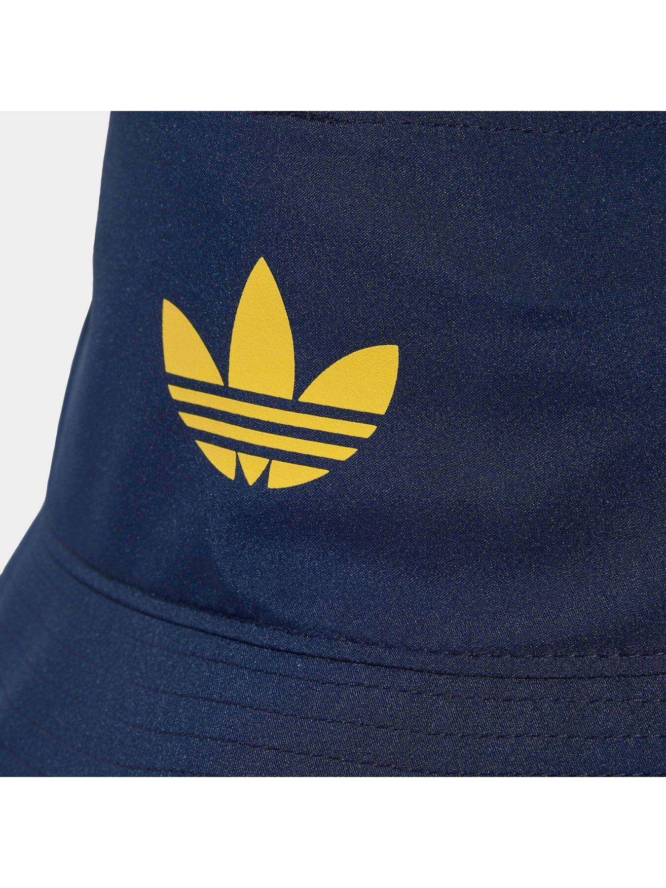 Image 4 of 4 of adidas Unisex Arsenal FC Bucket Hat - Navy