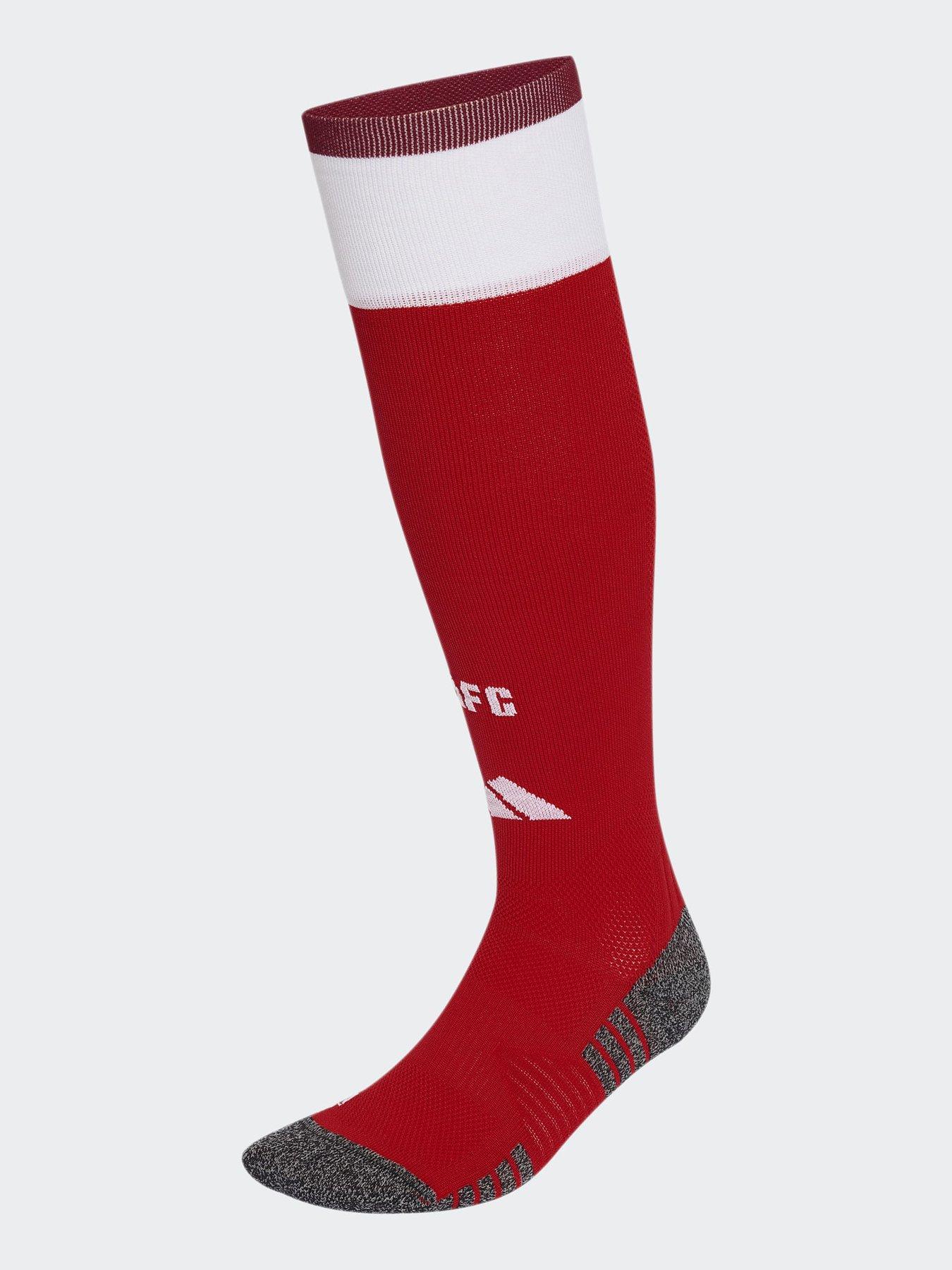 Image 1 of 3 of adidas Mens Arsenal Fc 26/27 Home Sock - Red