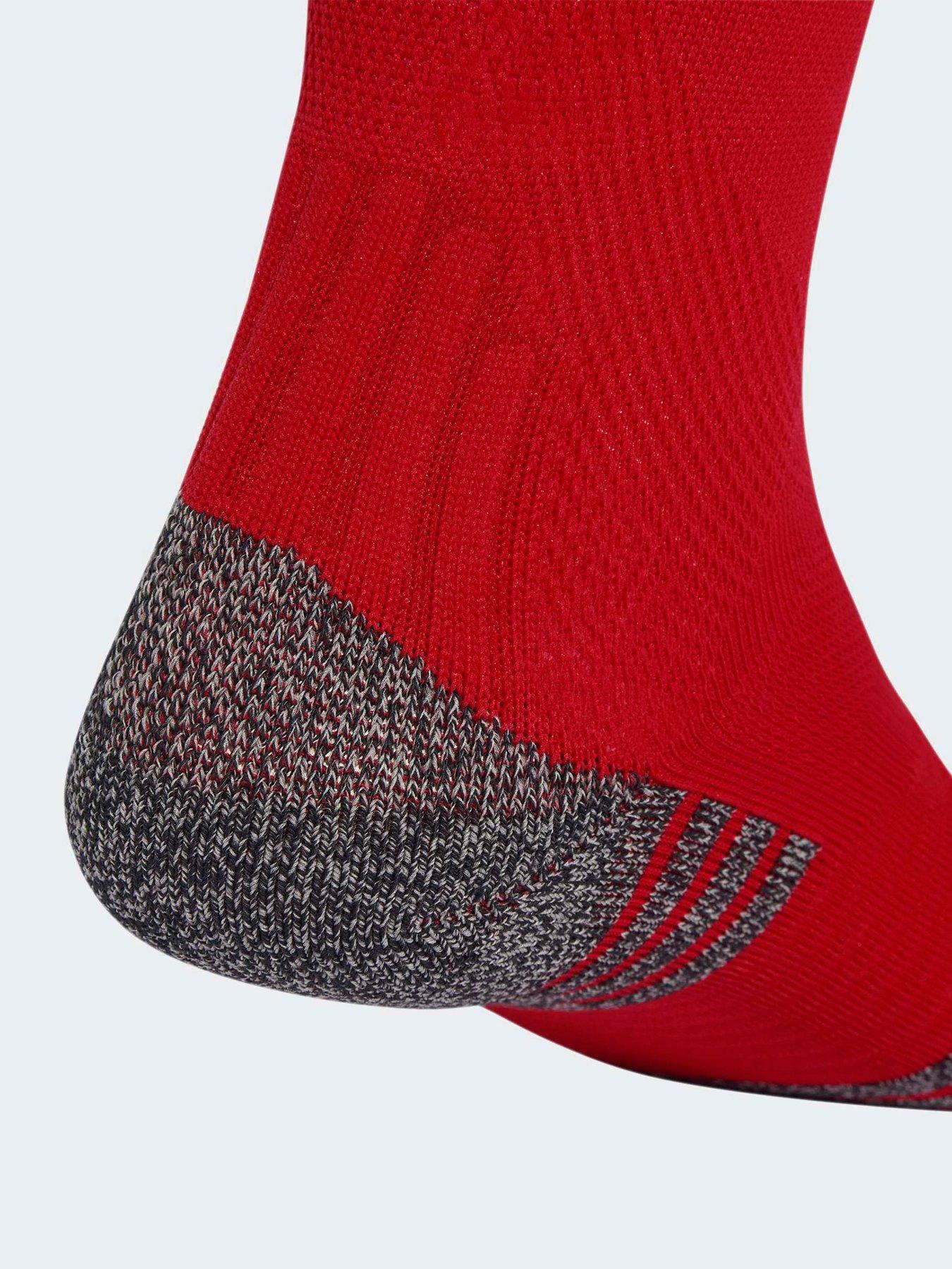 Image 2 of 3 of adidas Mens Arsenal Fc 26/27 Home Sock - Red