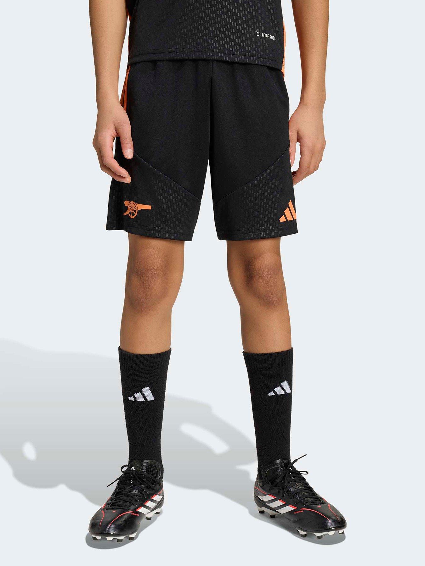 Adidas Junior Arsenal Fc 26/27 Training Shorts - Black