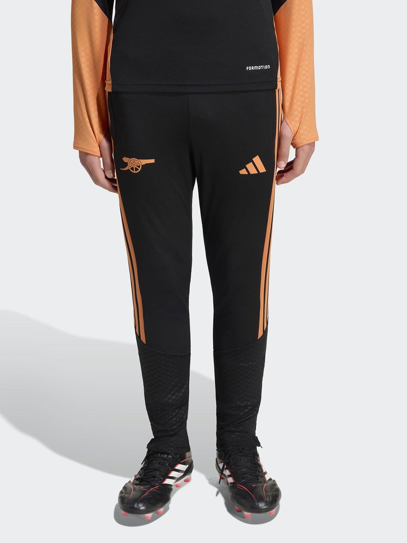Adidas Junior Arsenal Fc 26/27 Training Pants - Black