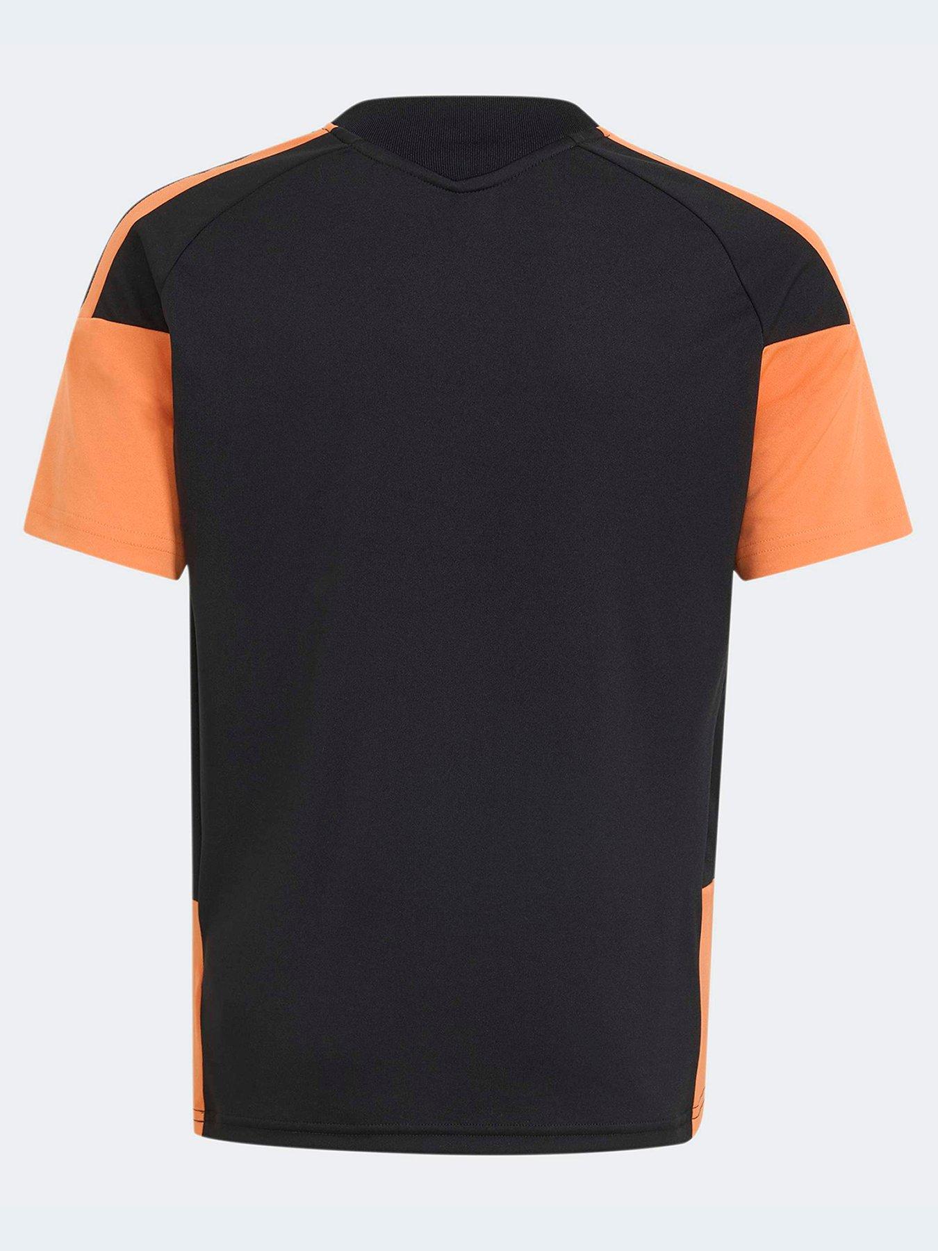 Image 2 of 5 of adidas Junior Arsenal Fc 26/27 Training Shirt - Black