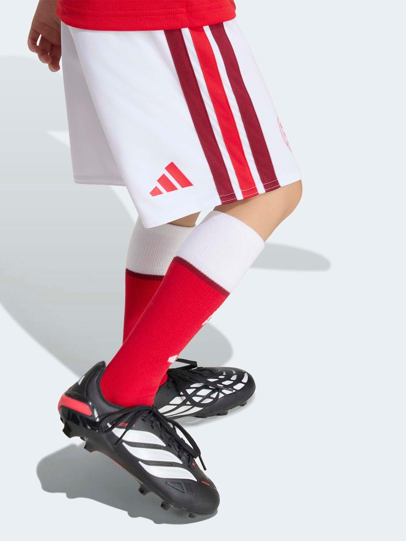 Image 6 of 6 of adidas Junior Arsenal Fc 26/27 Home Mini Kit - Red