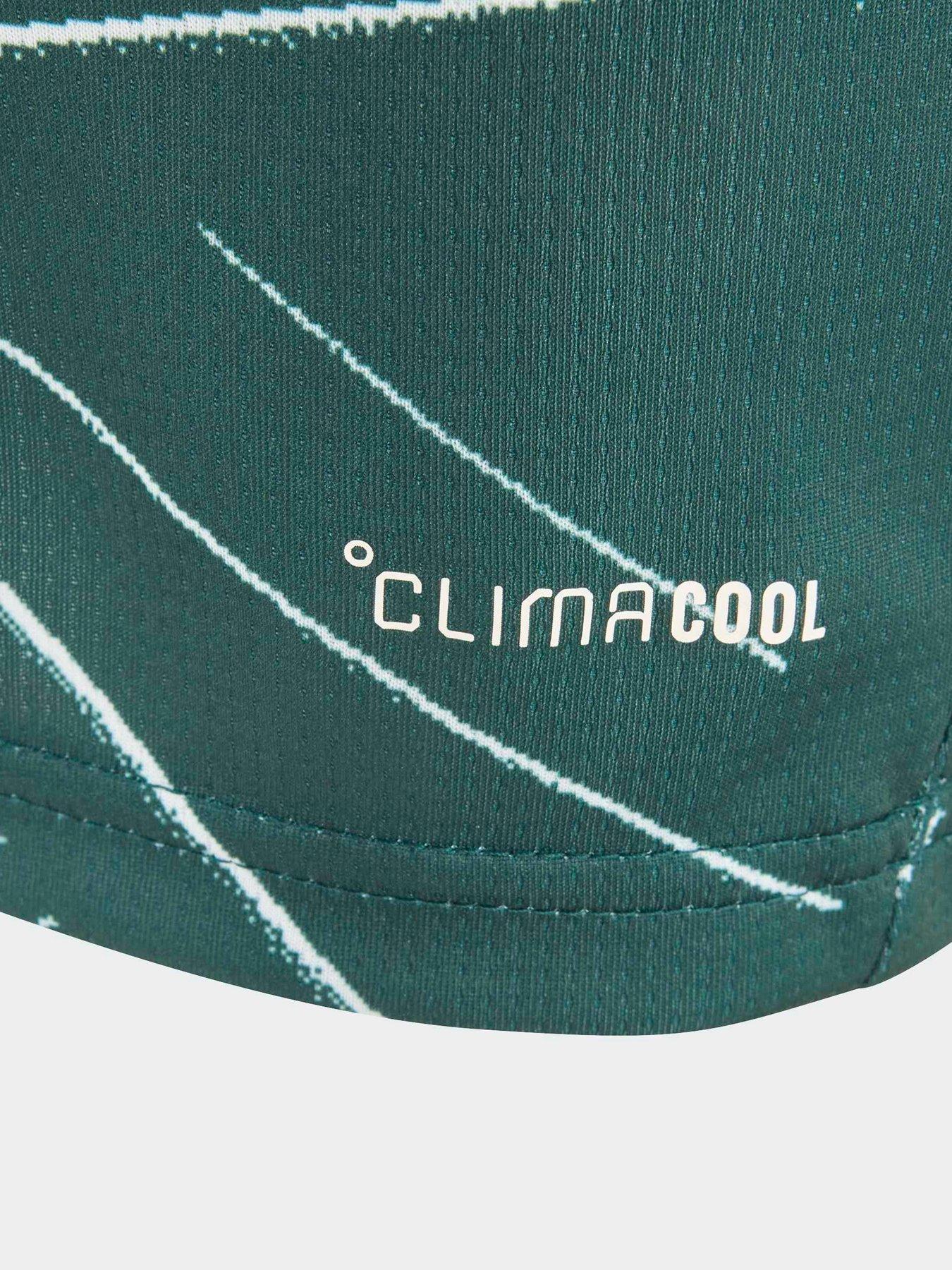 Image 5 of 5 of adidas Junior Liverpool Fc 26/27 Home Goal Keeper Staidum Replica Shirt - Green