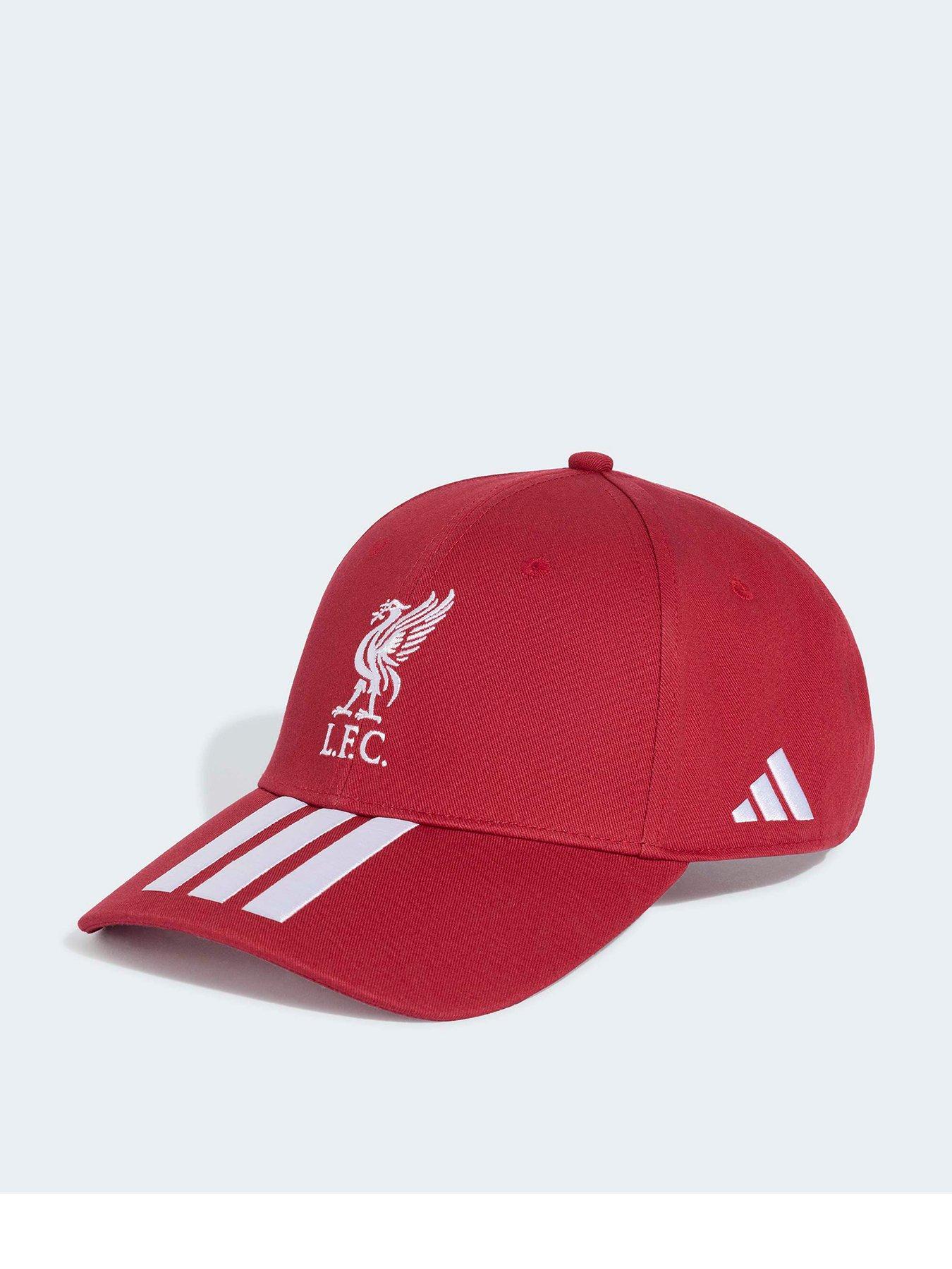 Adidas Liverpool Fc Baseball Cap - Red