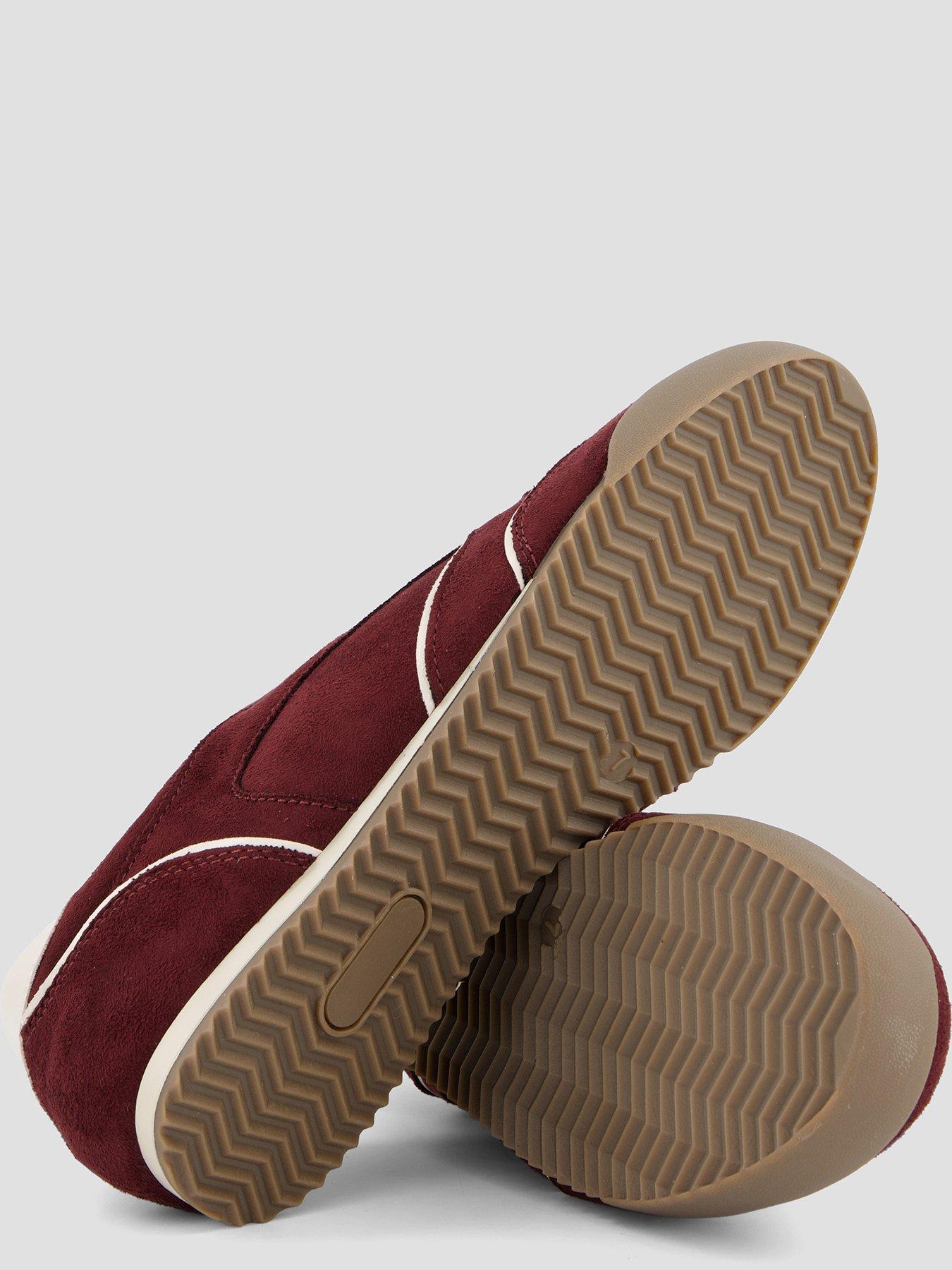 Image 4 of 7 of The Very Collection Trainer - Burgundy