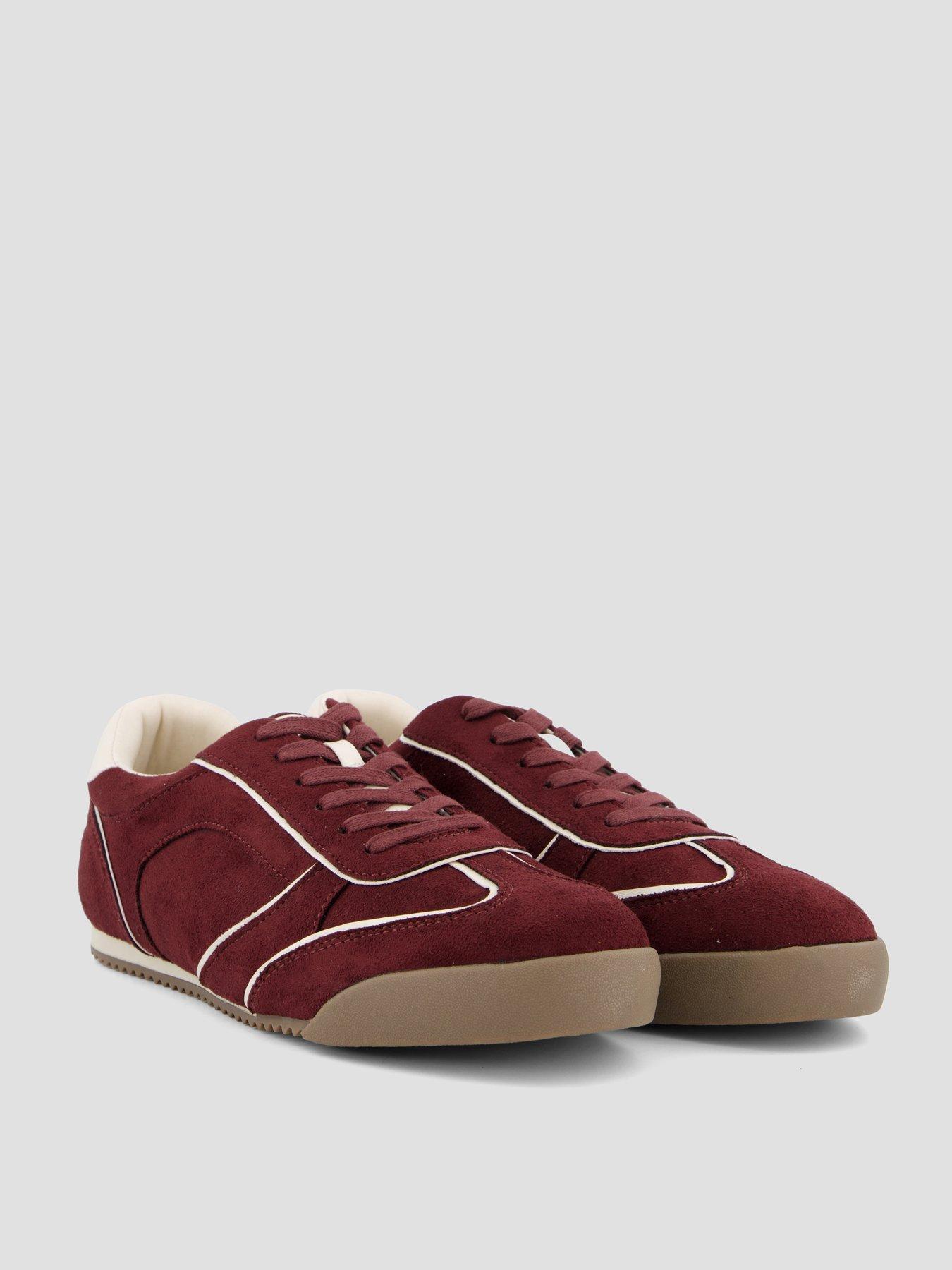 Image 6 of 7 of The Very Collection Trainer - Burgundy