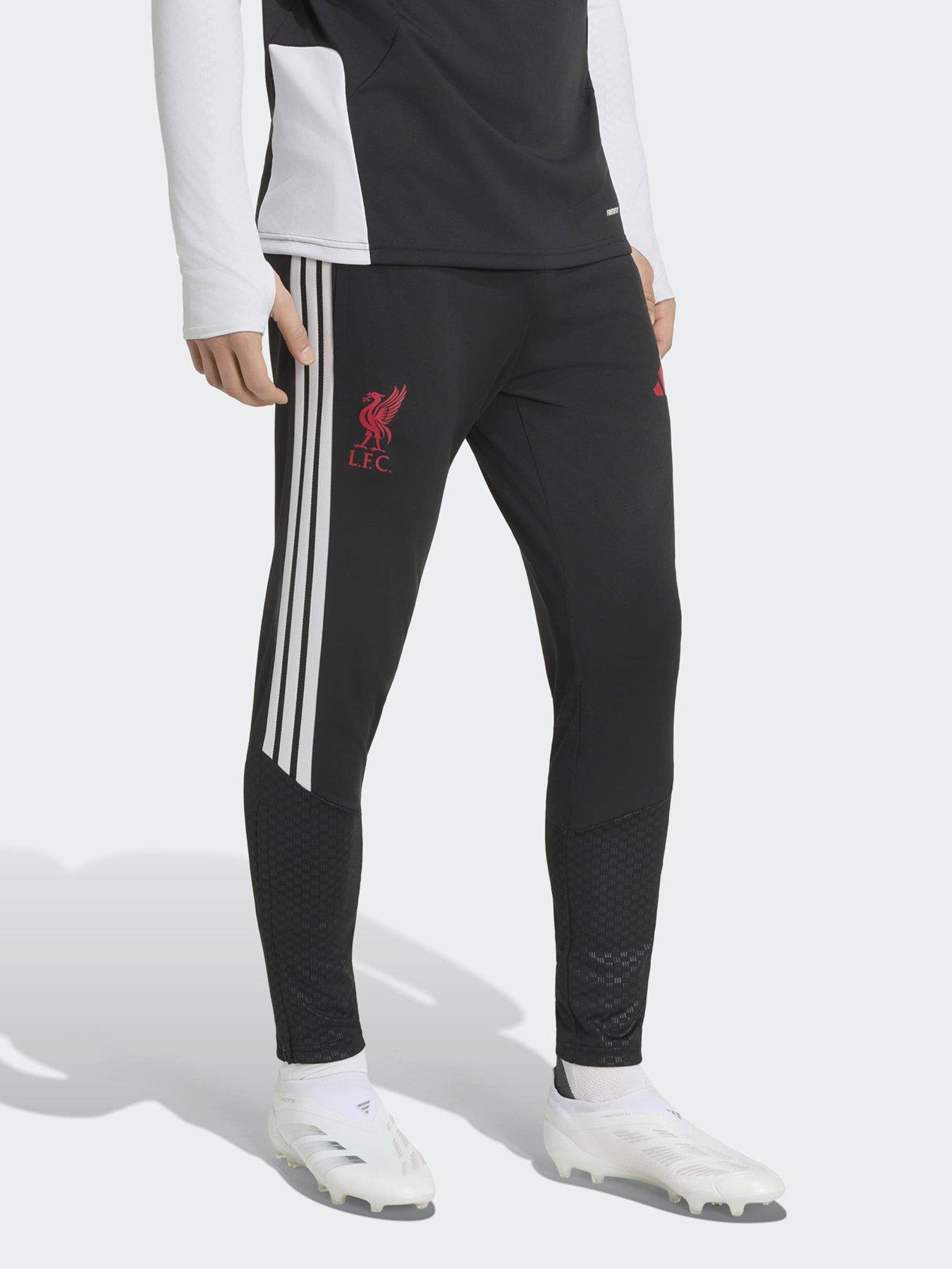 Adidas Mens Liverpool Fc 26/27 Training Pants - Black